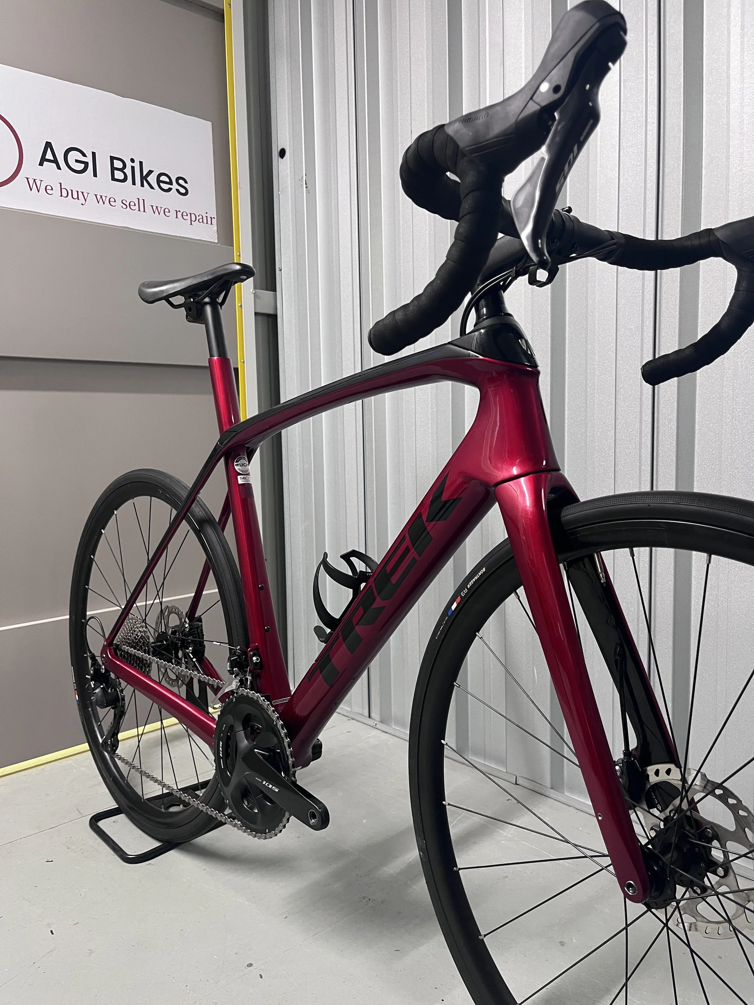 2021 Trek Domane SL5 Full Carbon Road Bike