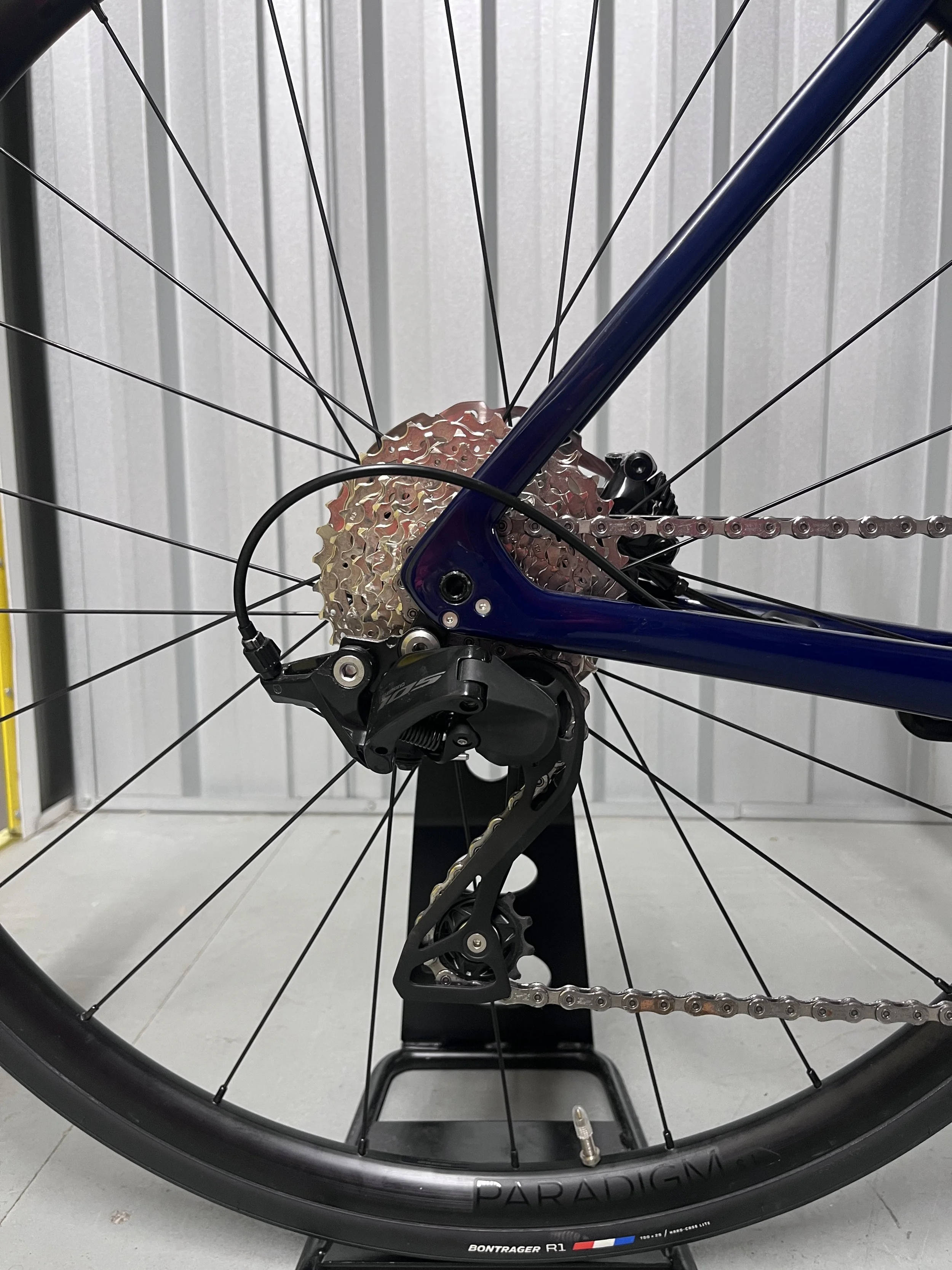 2024 Trek Emonda SL5 Full Carbon Road Bike