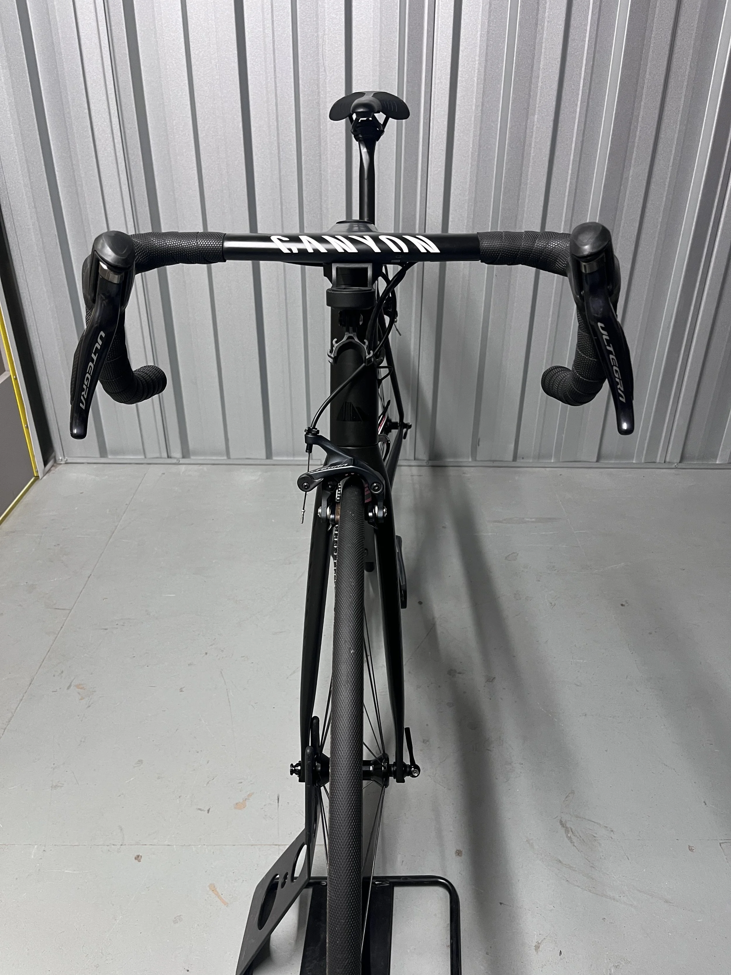 Canyon Ultimate CF SL F10 Ultegra DI2 Full Carbon Road Bike