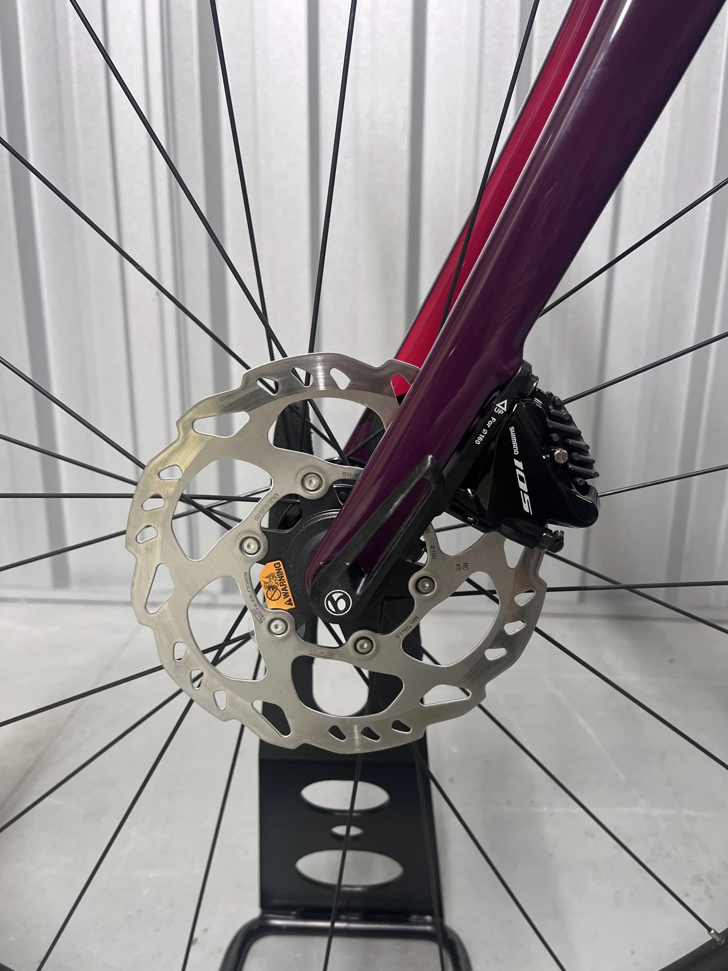 Trek Emonda SL5 Disc Full Carbon Road Bike