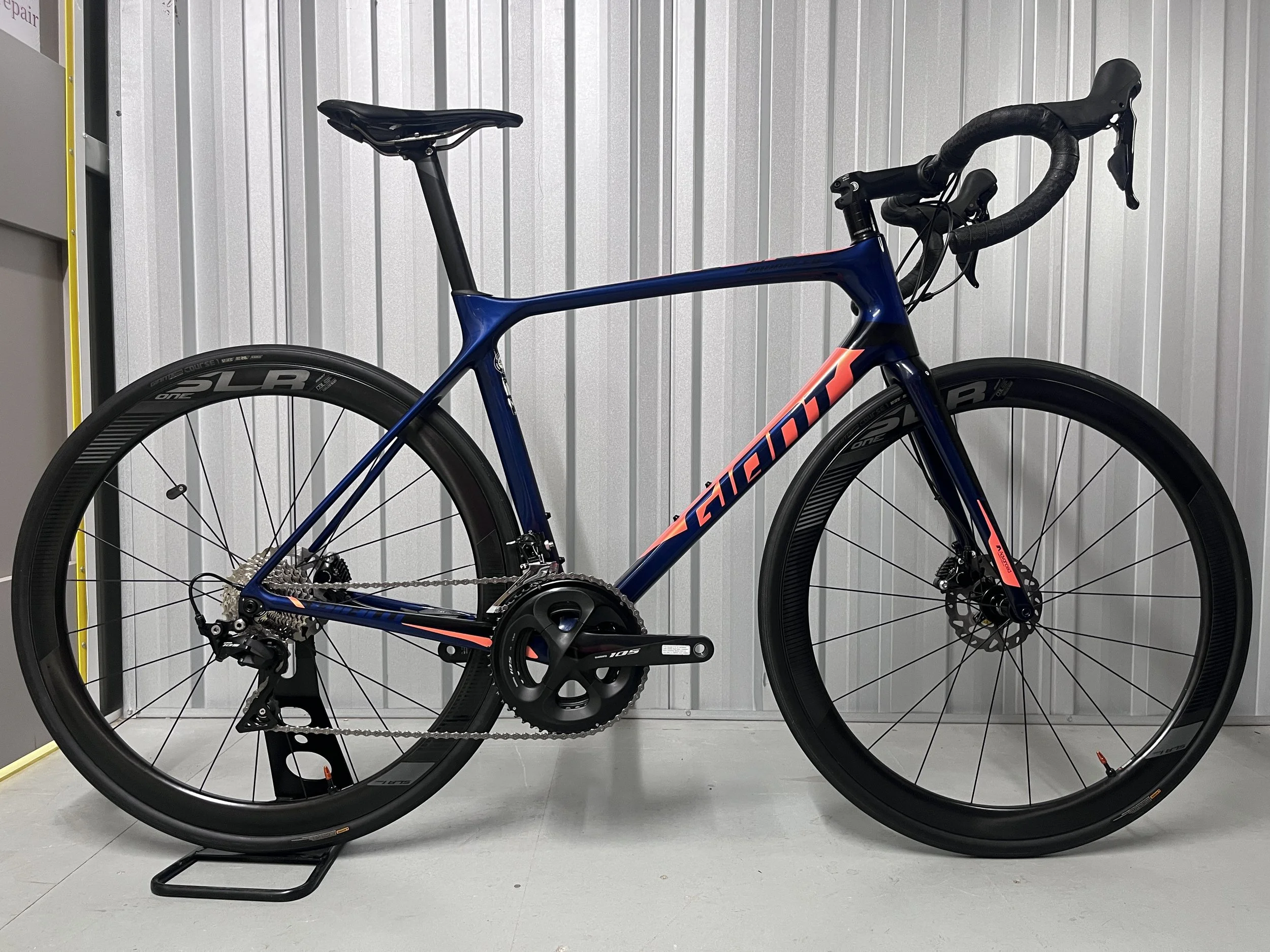 2020 Giant Advanced TCR Pro  2 Full Carbon Road Bike