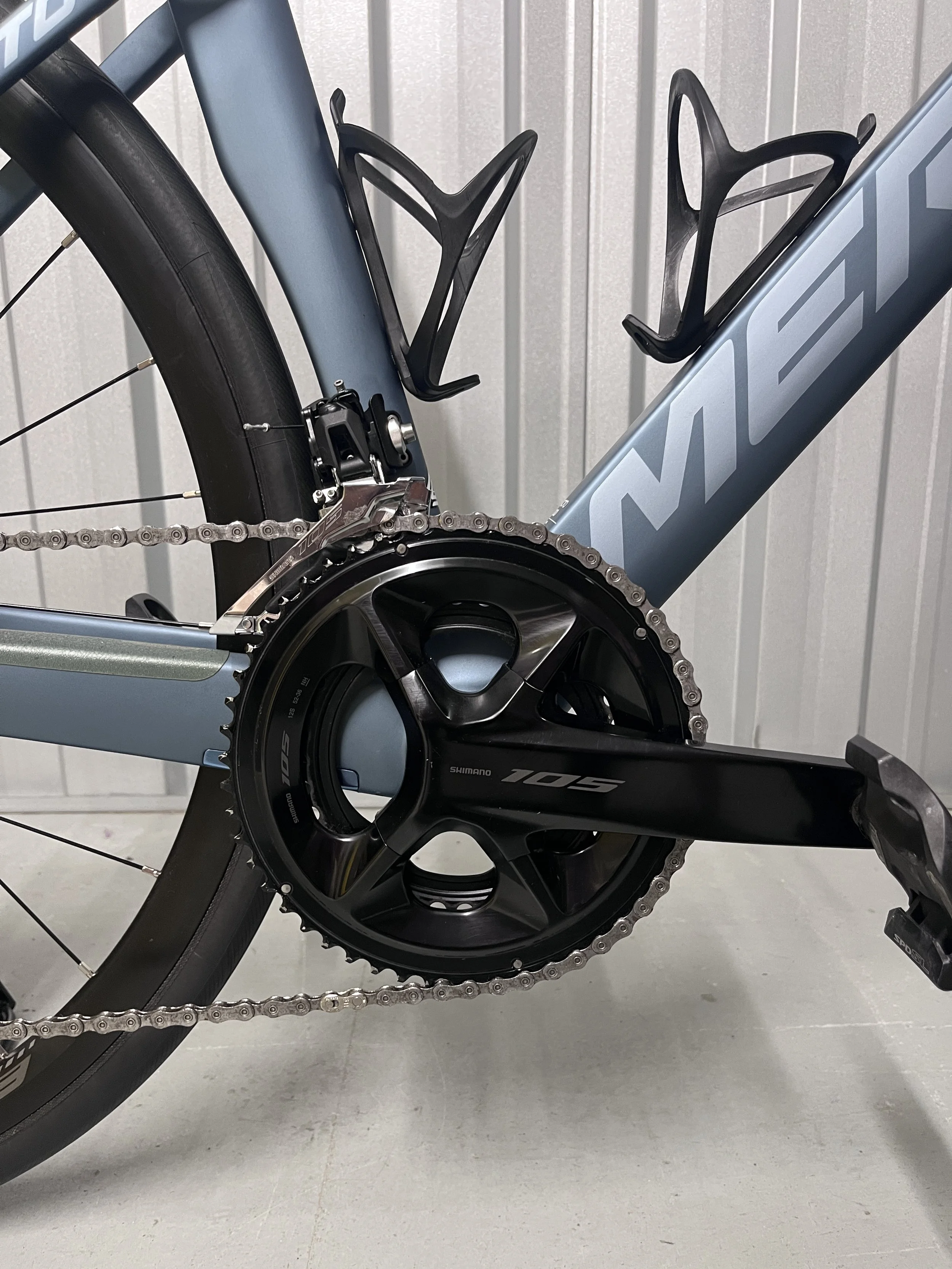 Merida Reacto 4000 Full Carbon Road Bike