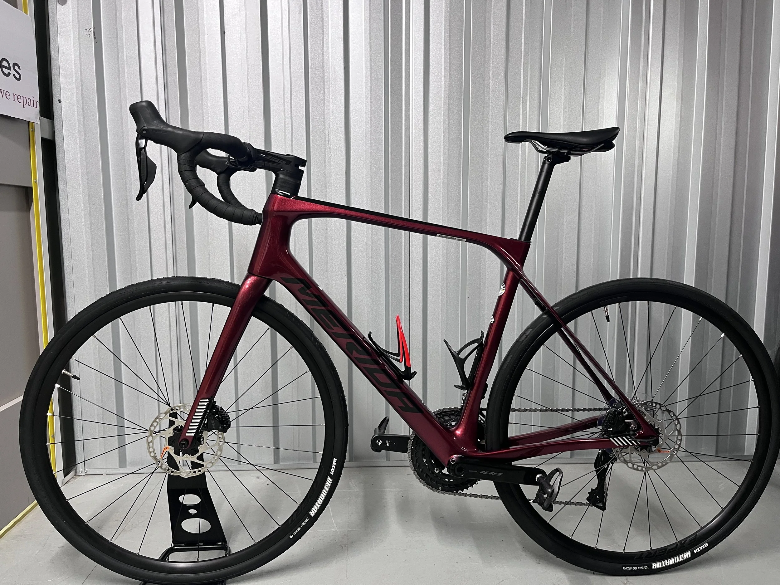 2023 Merida Scultura Endurance 6000 105 DI2 Full Carbon Road Bike