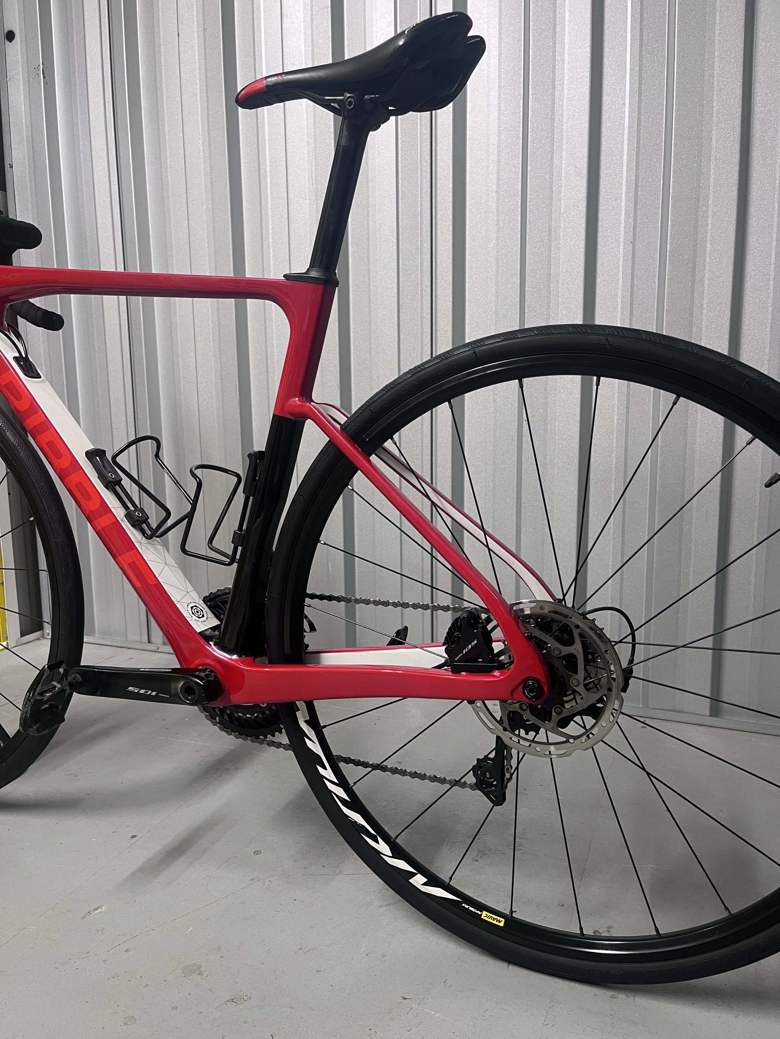 2020 Ribble Endurance SL Disc Full Carbon Road Bike