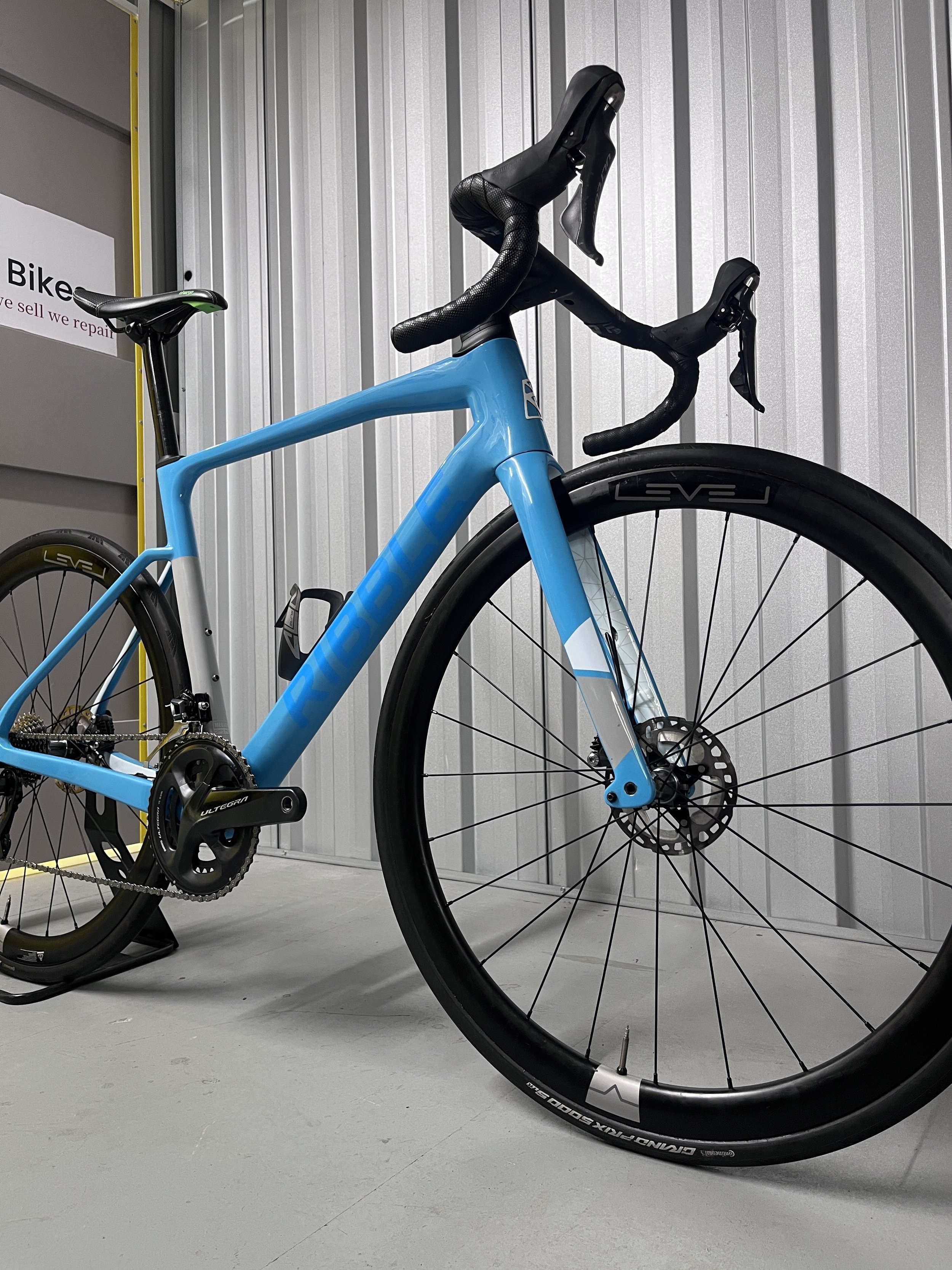 2023 Ribble Endurance SL Disc - Enthusiast - Full Carbon Road Bike