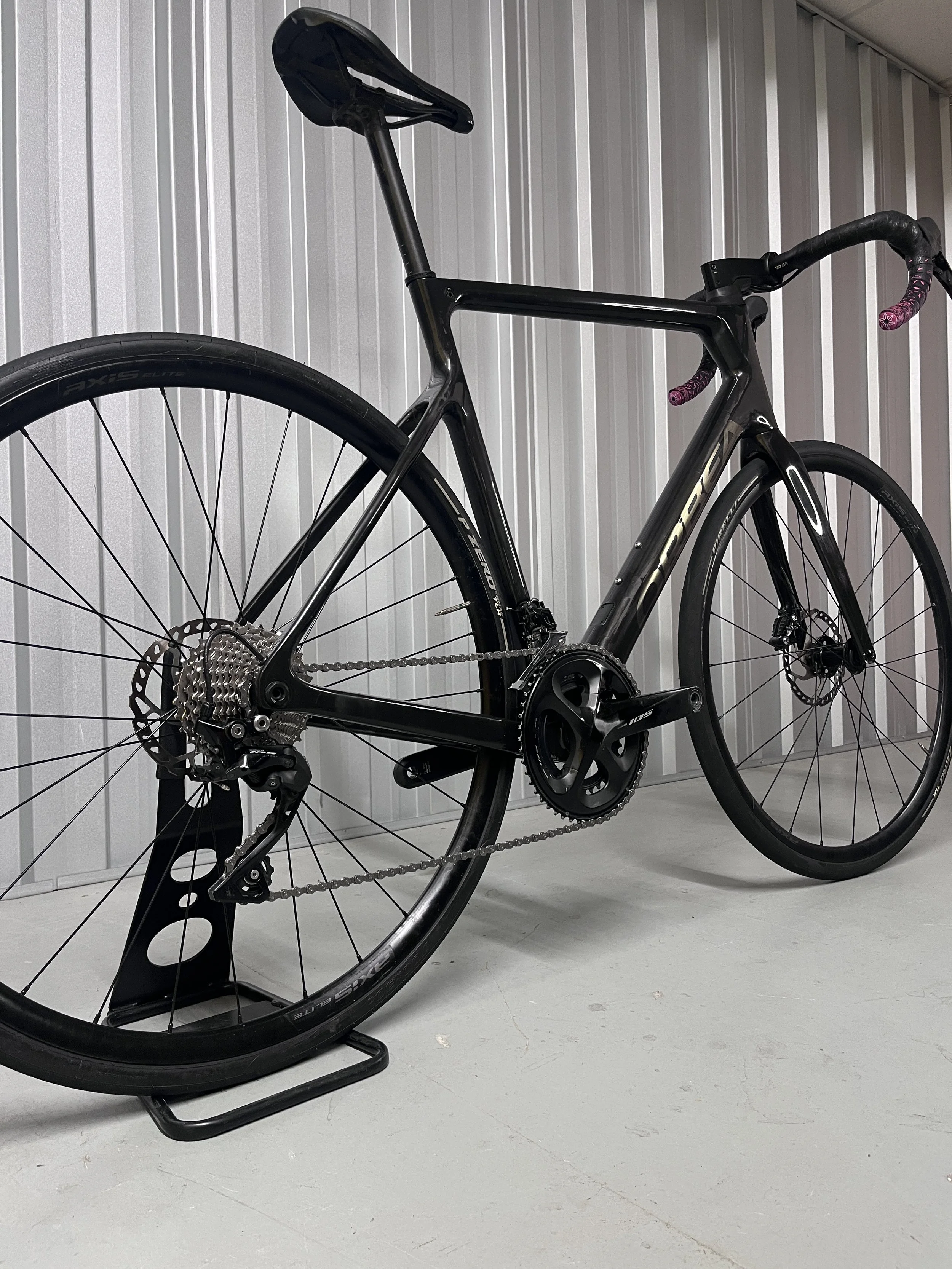 2021 Orbea Orca M30 Full Carbon Road Bike