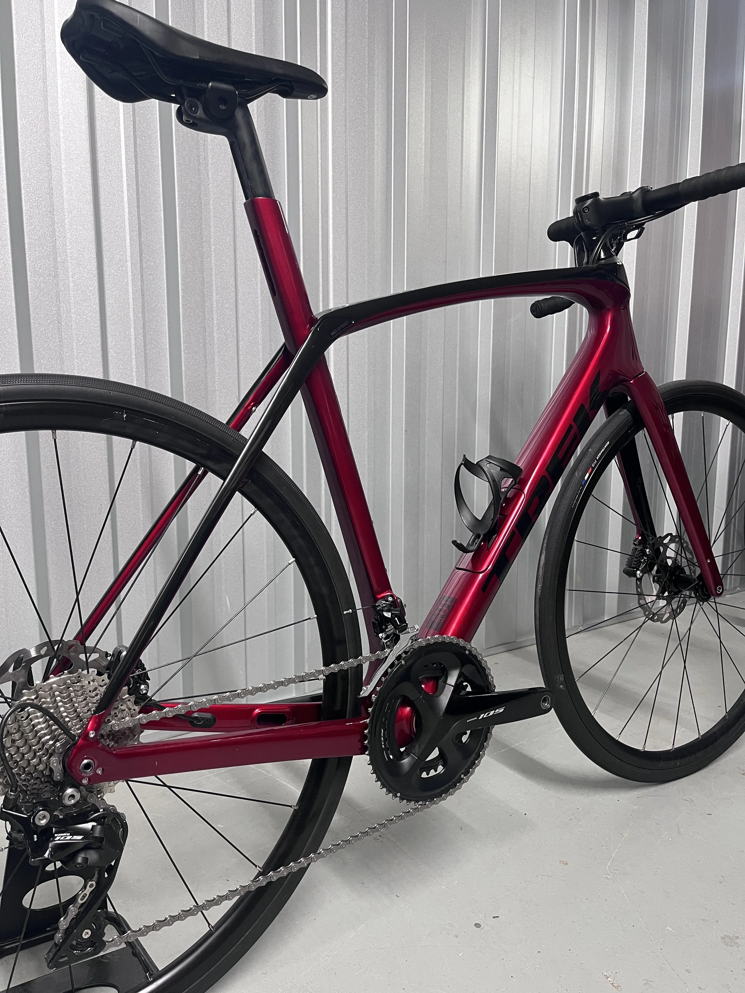 2021 Trek Domane SL5 Full Carbon Road Bike