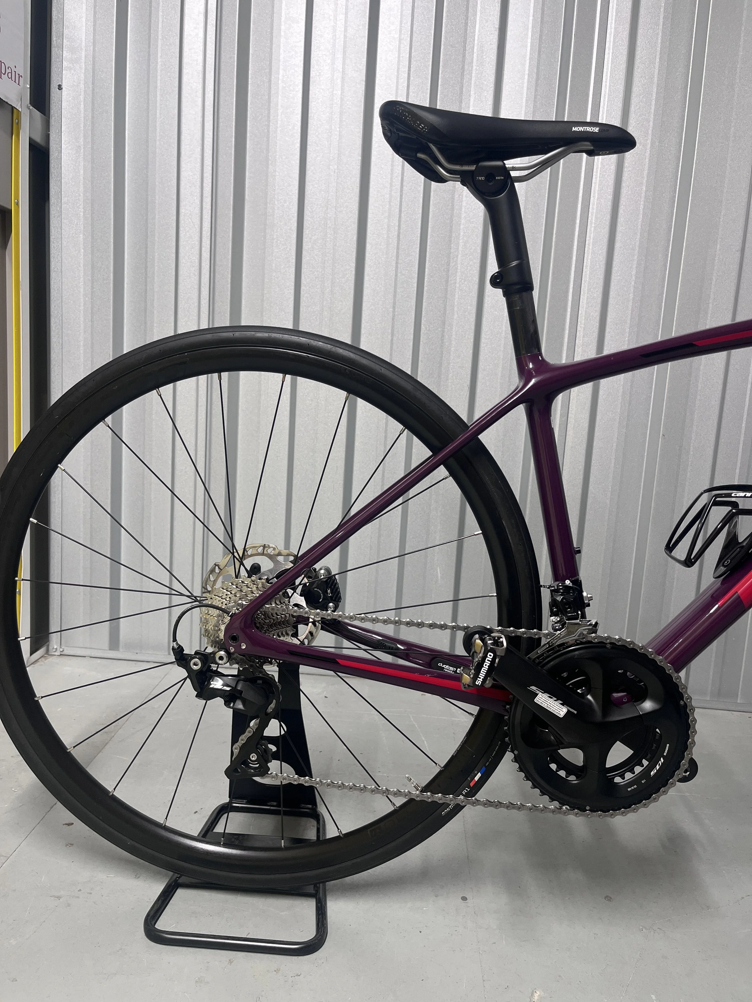 Trek Emonda SL5 Disc Full Carbon Road Bike