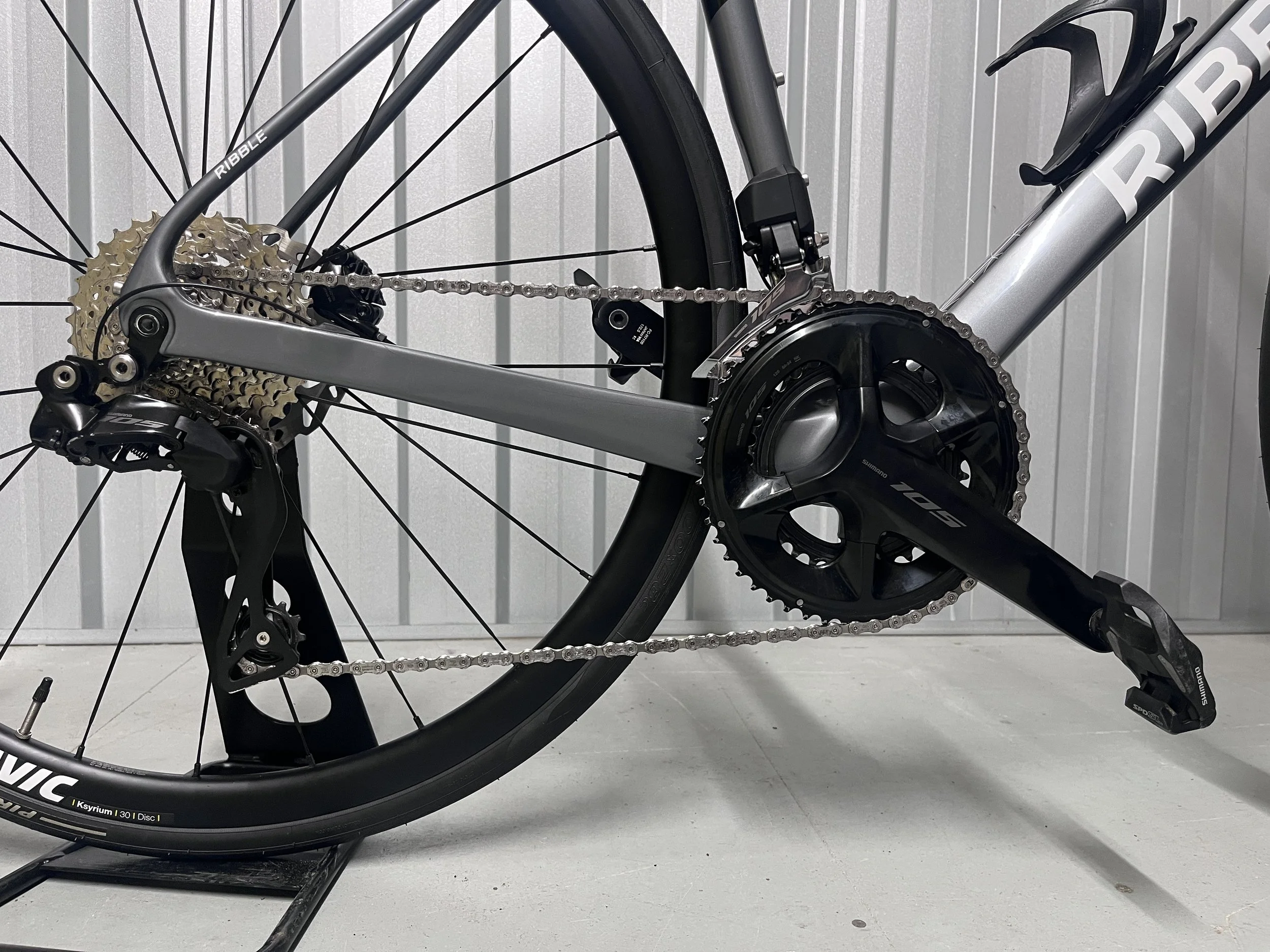 2024 Ribble R872 Disc-Pro Full Carbon Road Bike