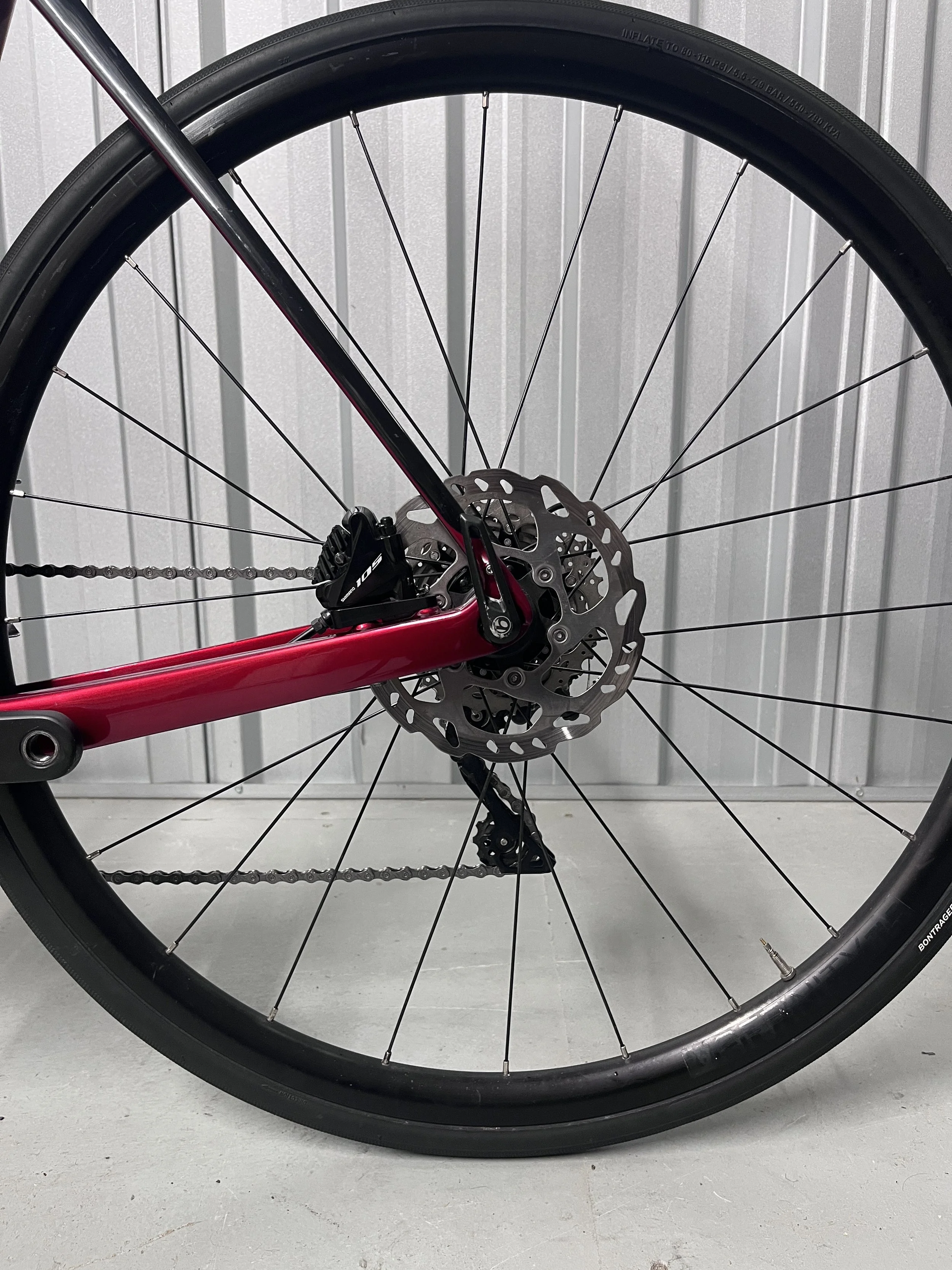 2021 Trek Domane SL5 Full Carbon Road Bike