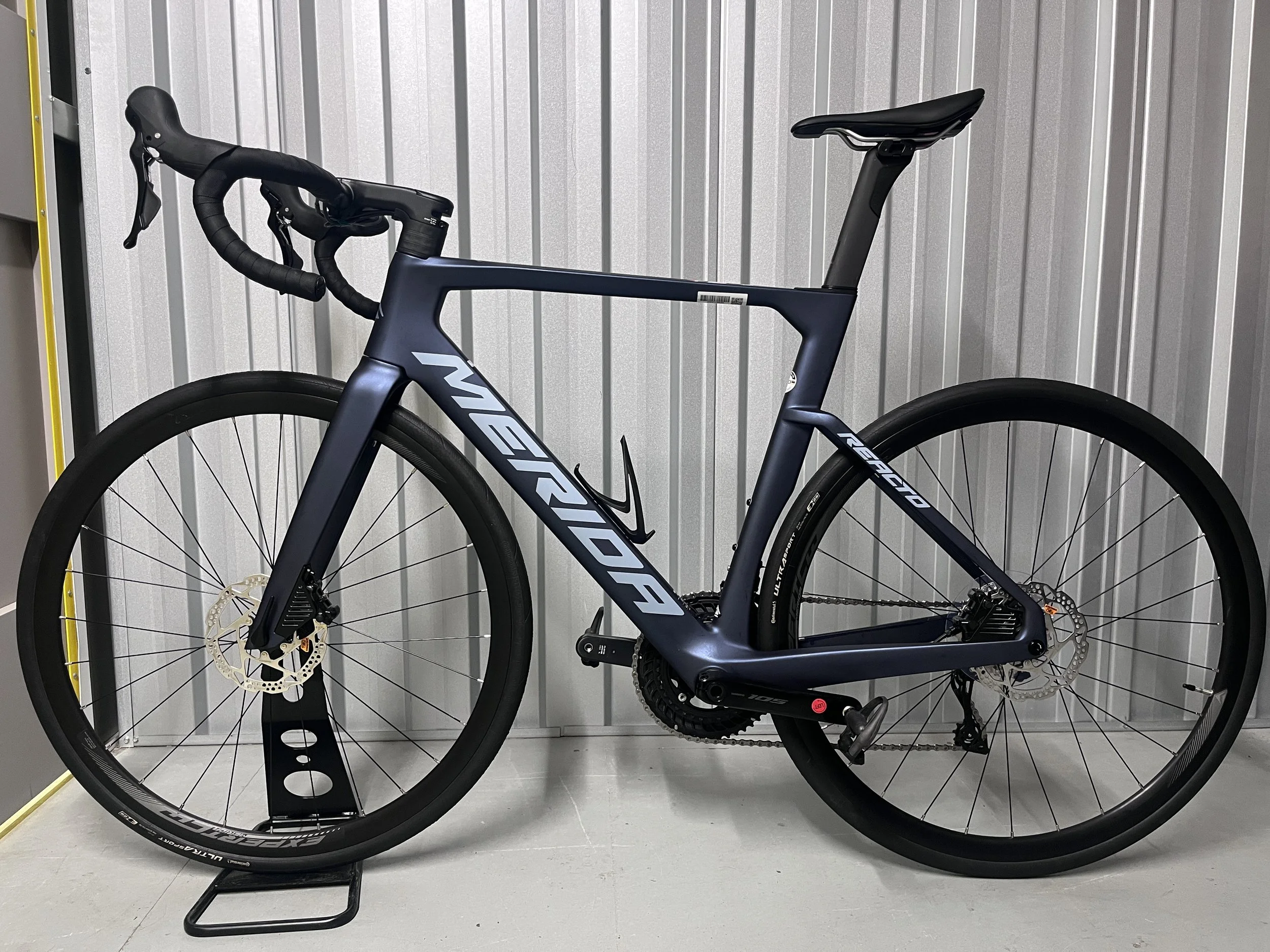 2025 Merida Reacto 4000 Full Carbon Road Bike