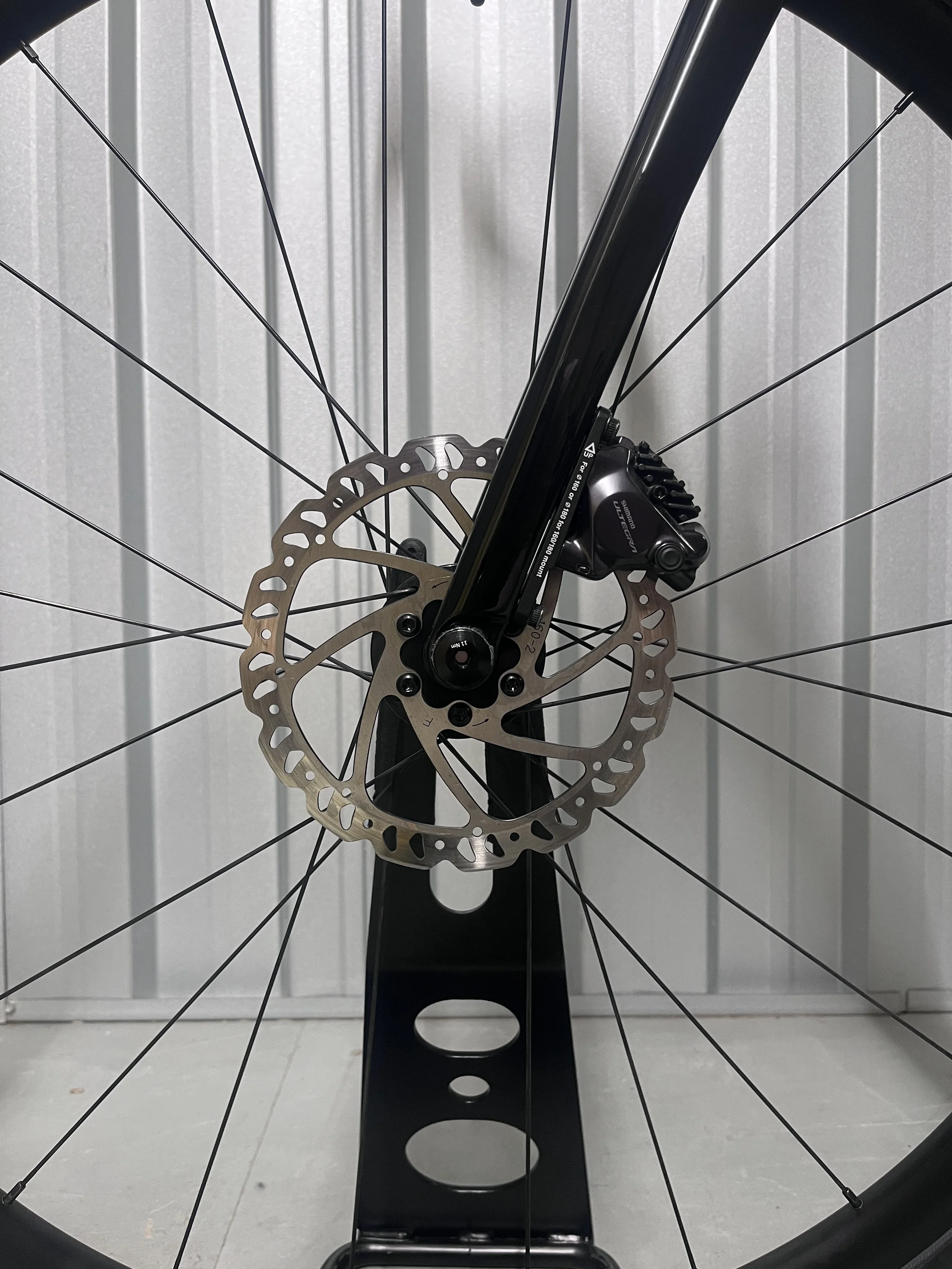 2022 Giant Advanced TCR 0 Disc Full Carbon Road Bike