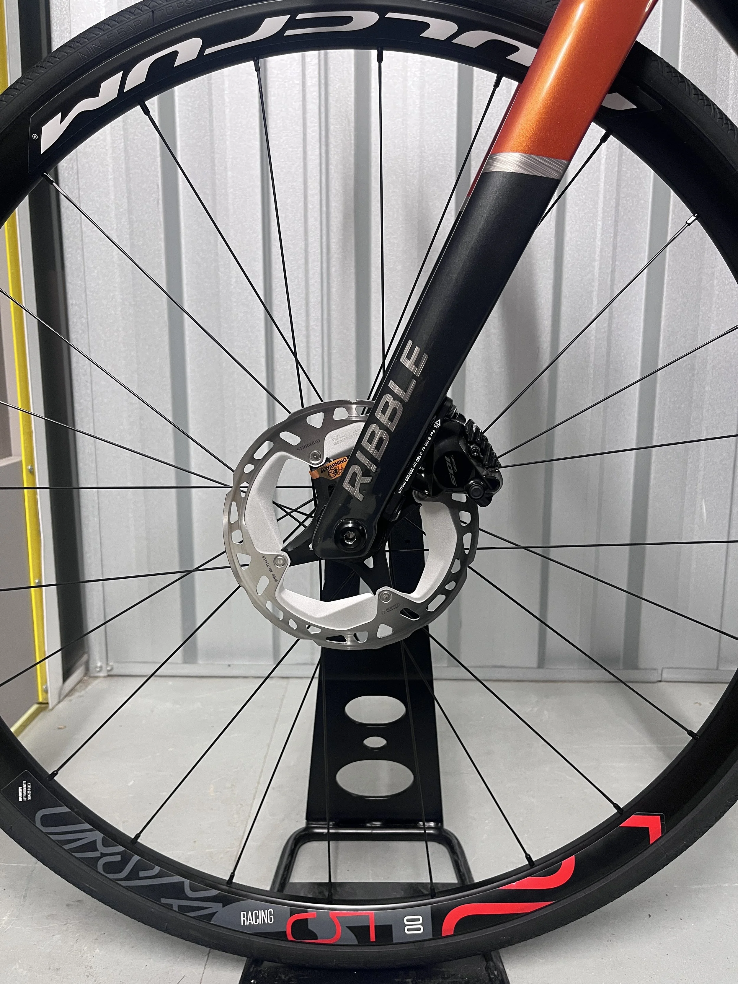 2024 Ribble Allroad SL Pro Di2