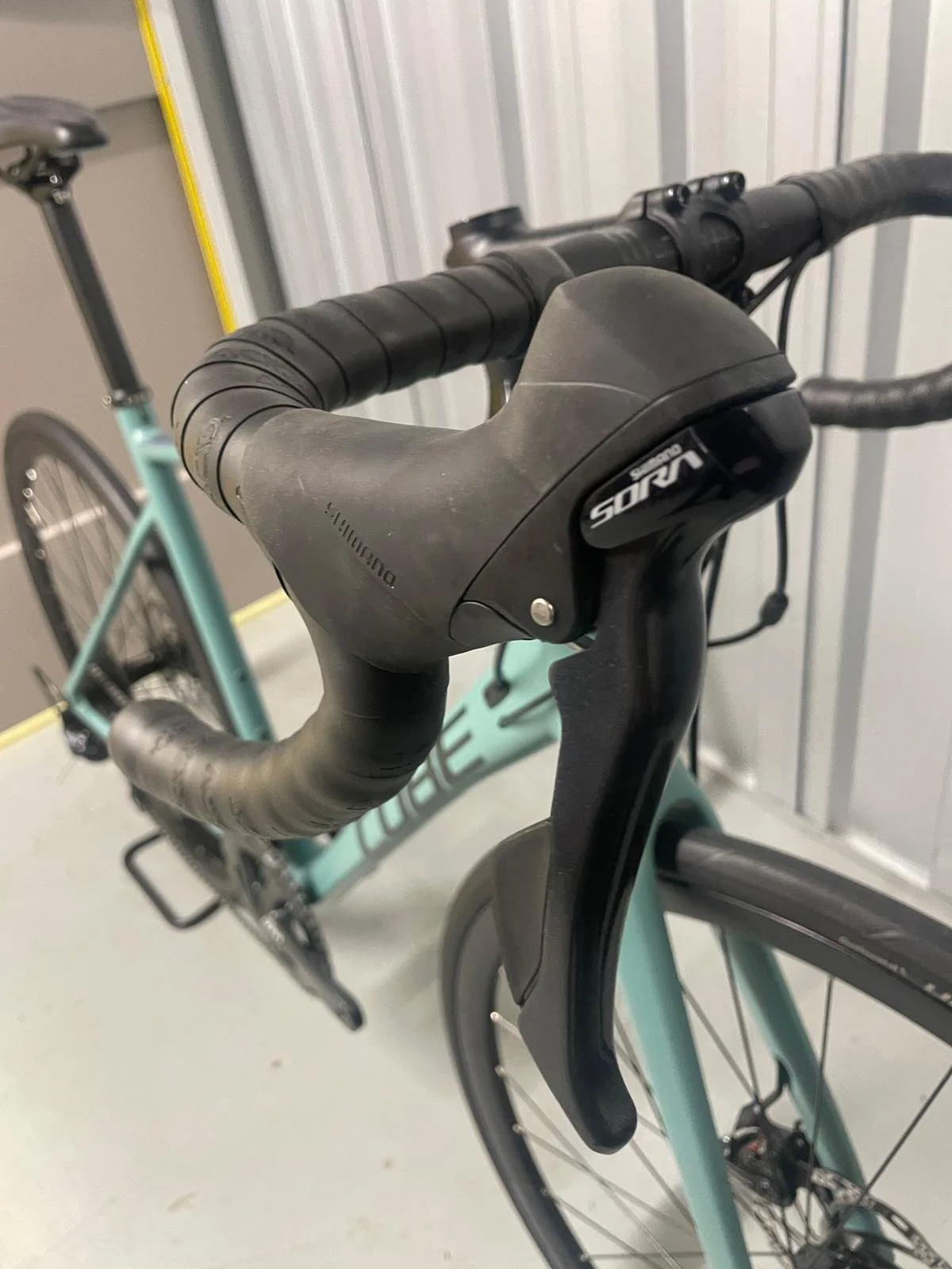 2024 Cube Axial WS PRO ‍Road Bike