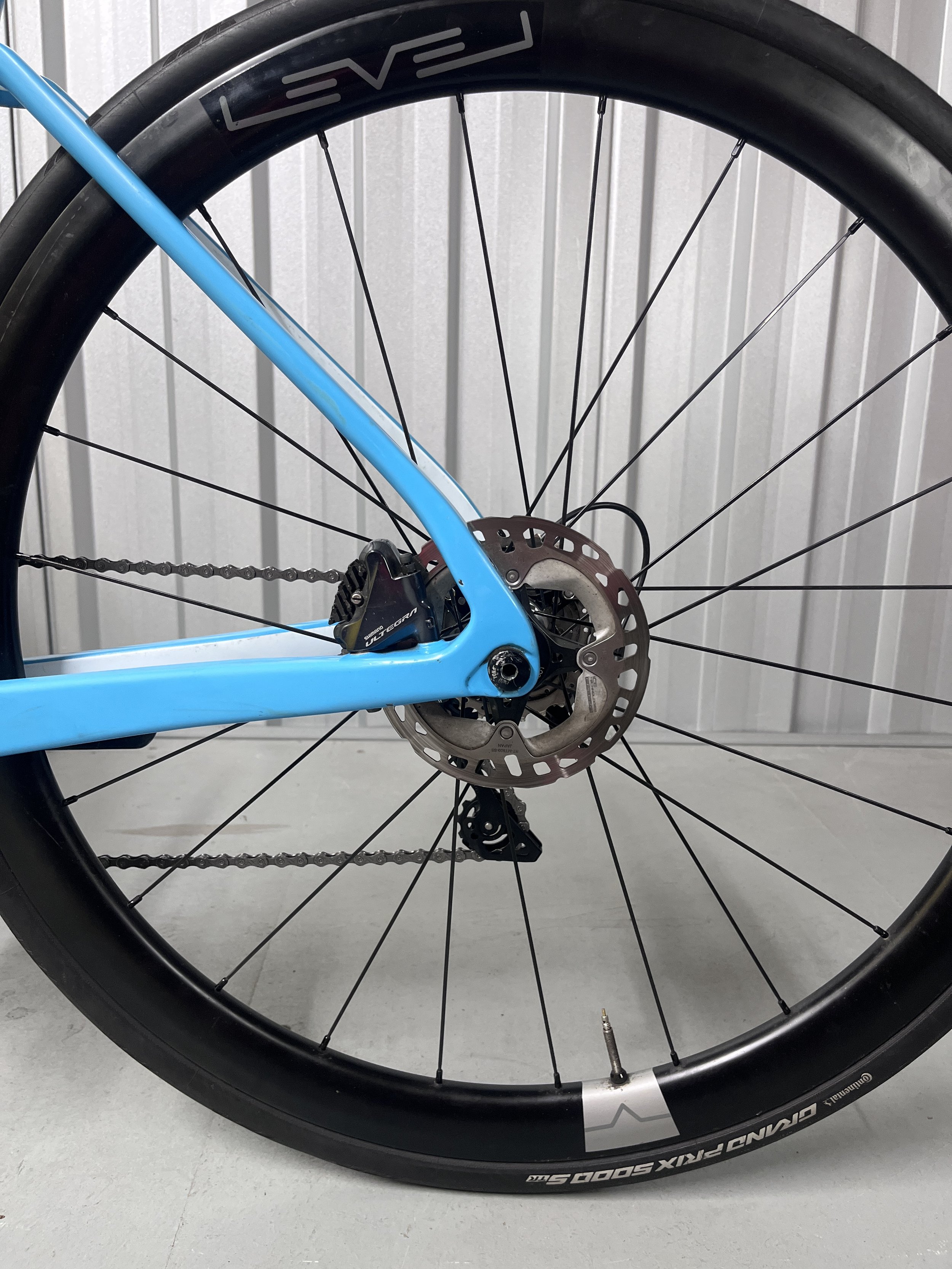 2023 Ribble Endurance SL Disc - Enthusiast - Full Carbon Road Bike