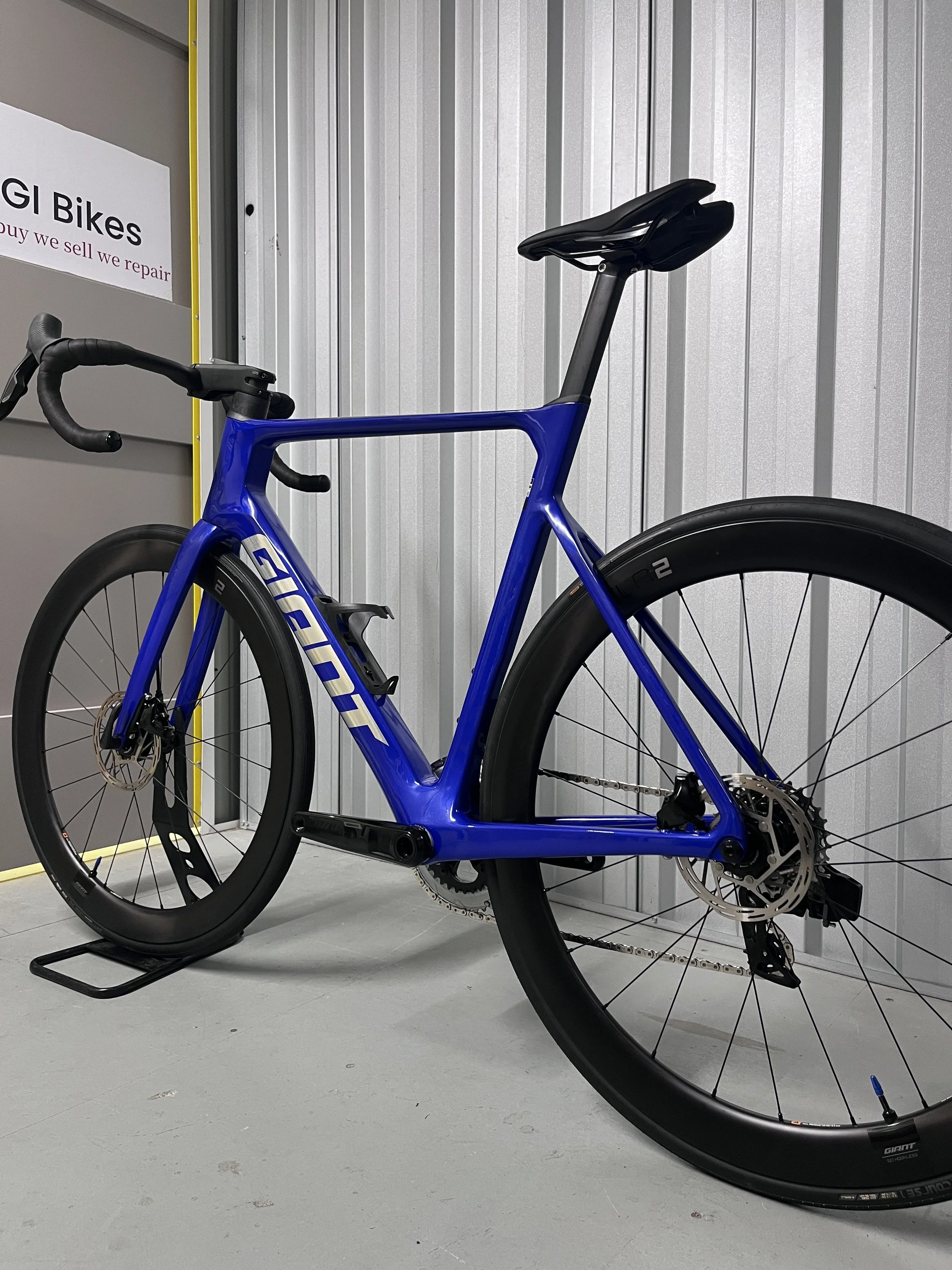2024 Giant Propel Advanced 1 SRAM Rival M/L Full Carbon Road Bike