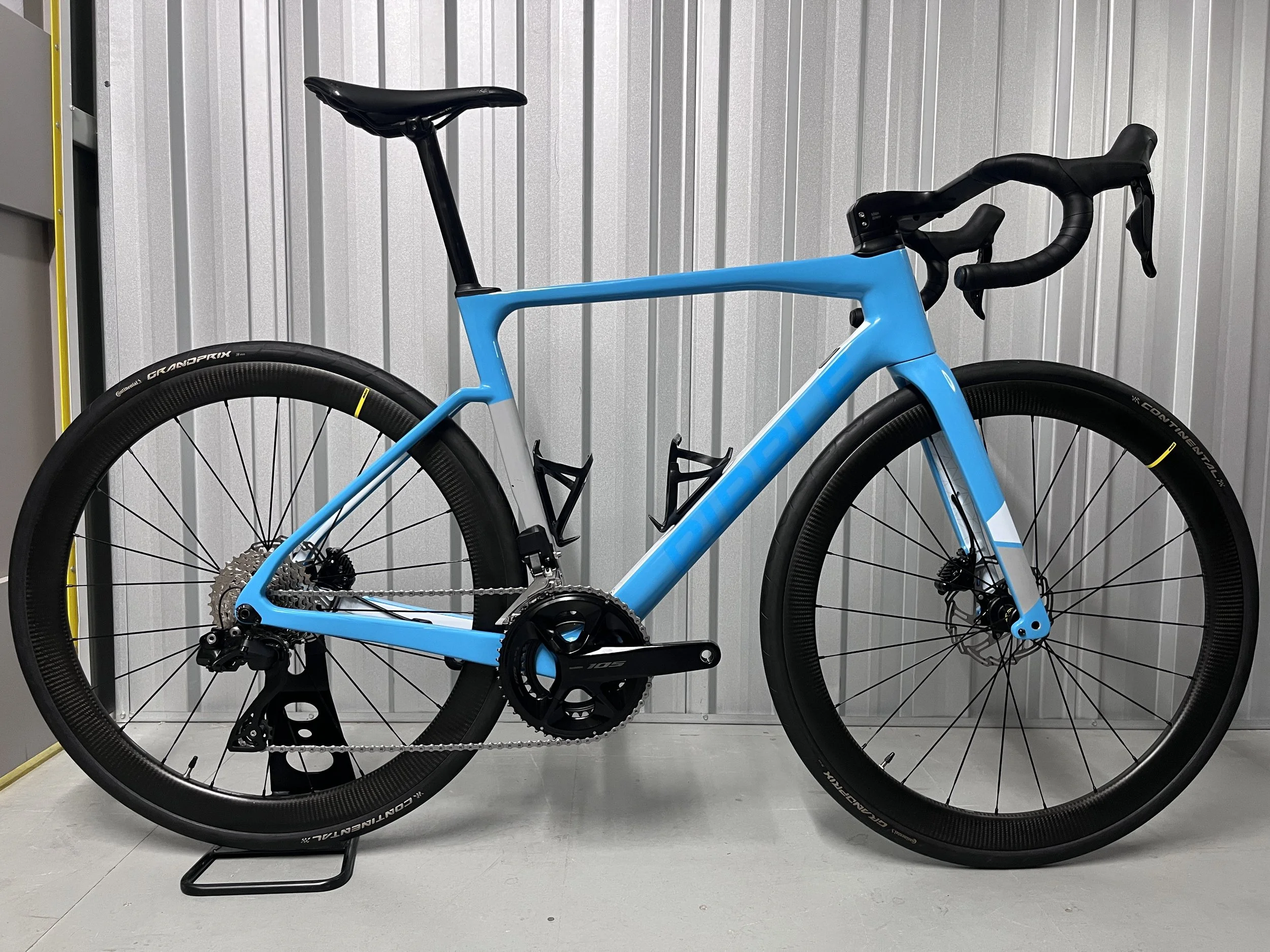 2024 Ribble Endurance SL Disc 105 Di2 Full Carbon Road Bike
