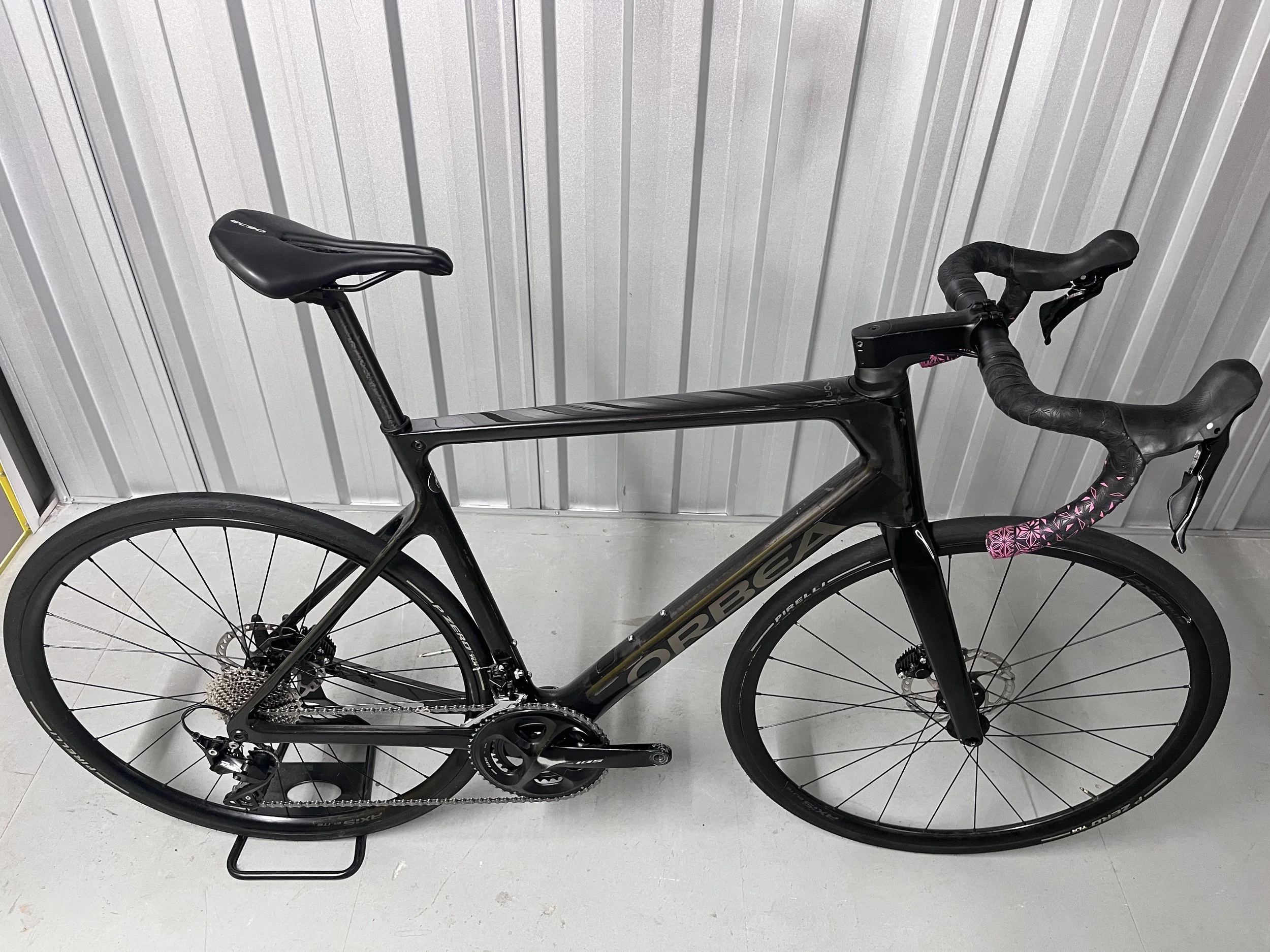 2021 Orbea Orca M30 Full Carbon Road Bike