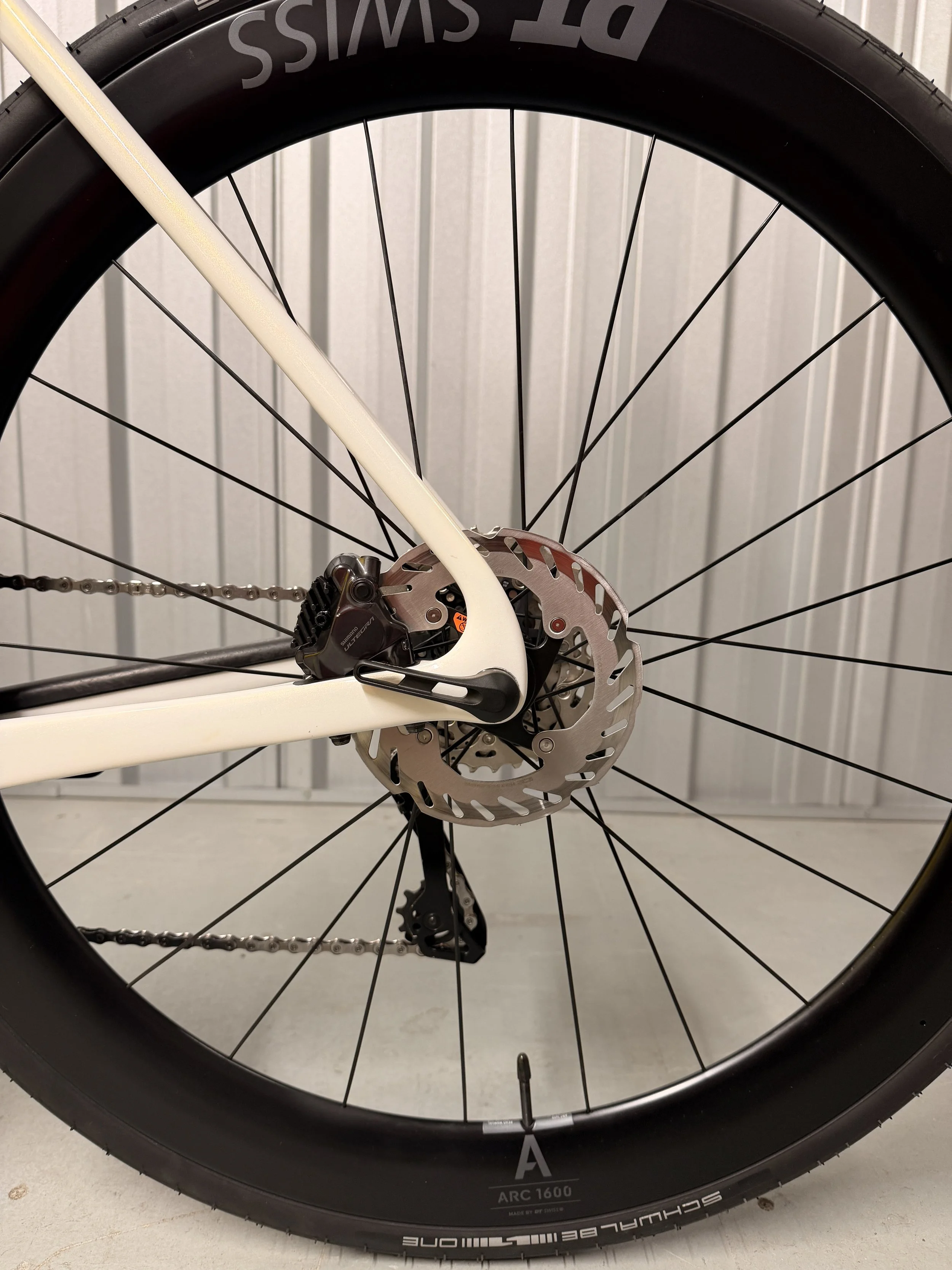2022 Cervelo Soloist Ultegra Di2 Disc Full Carbon Road Bike