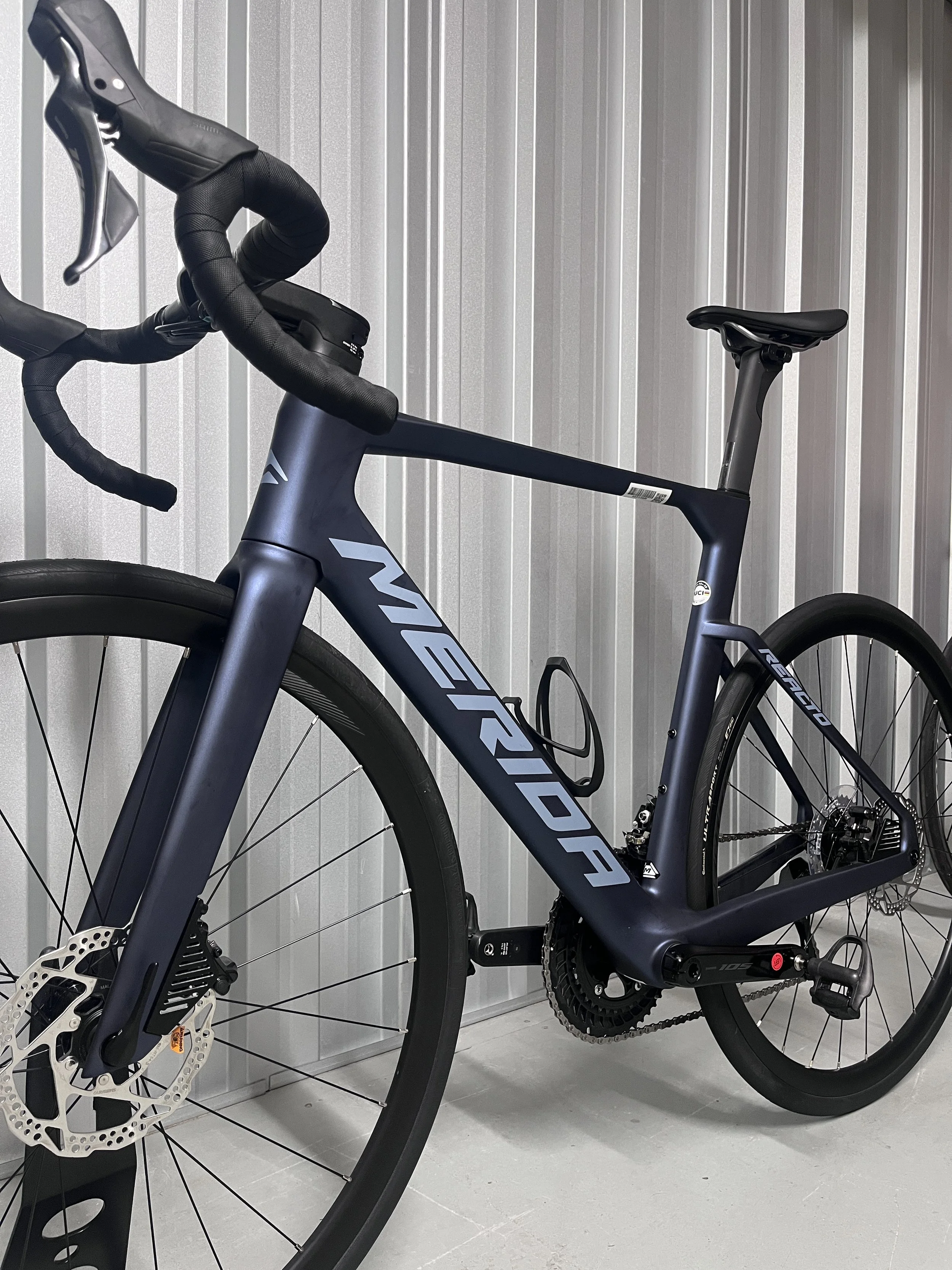 2025 Merida Reacto 4000 Full Carbon Road Bike