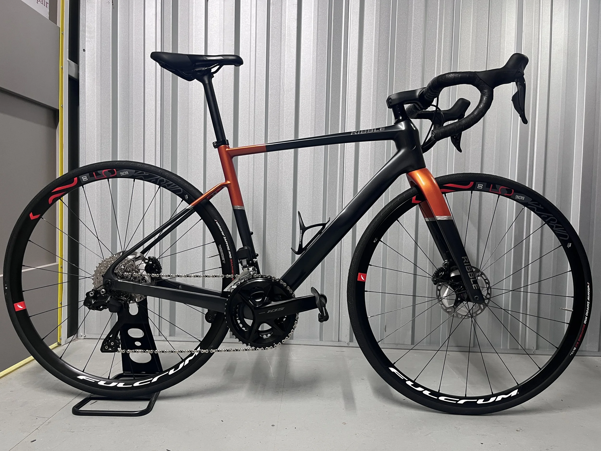 2024 Ribble Allroad SL-Pro DI2 Full Carbon All-Road Bike