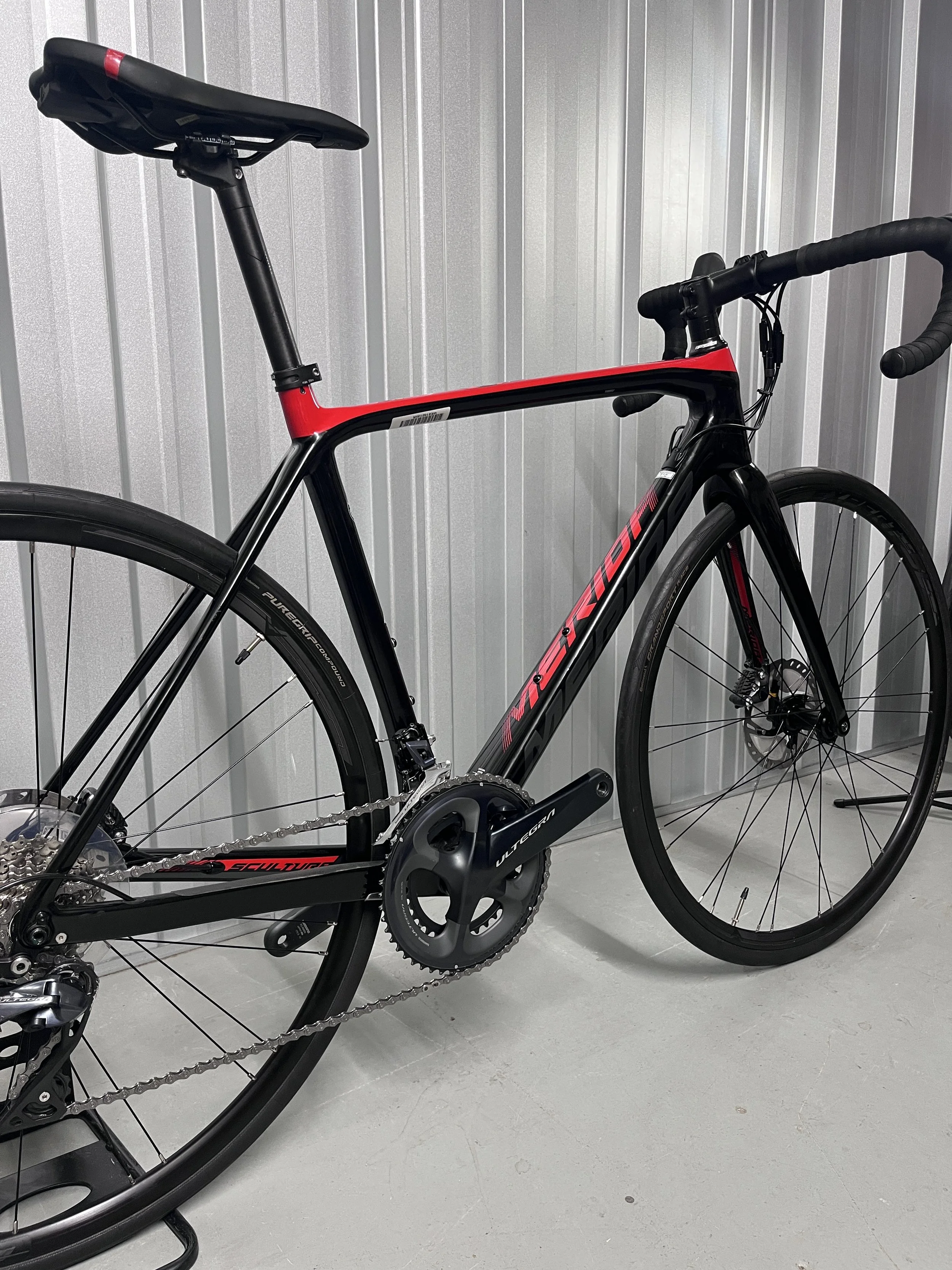 2020 Merida Scultura Limited Full Carbon Road Bike