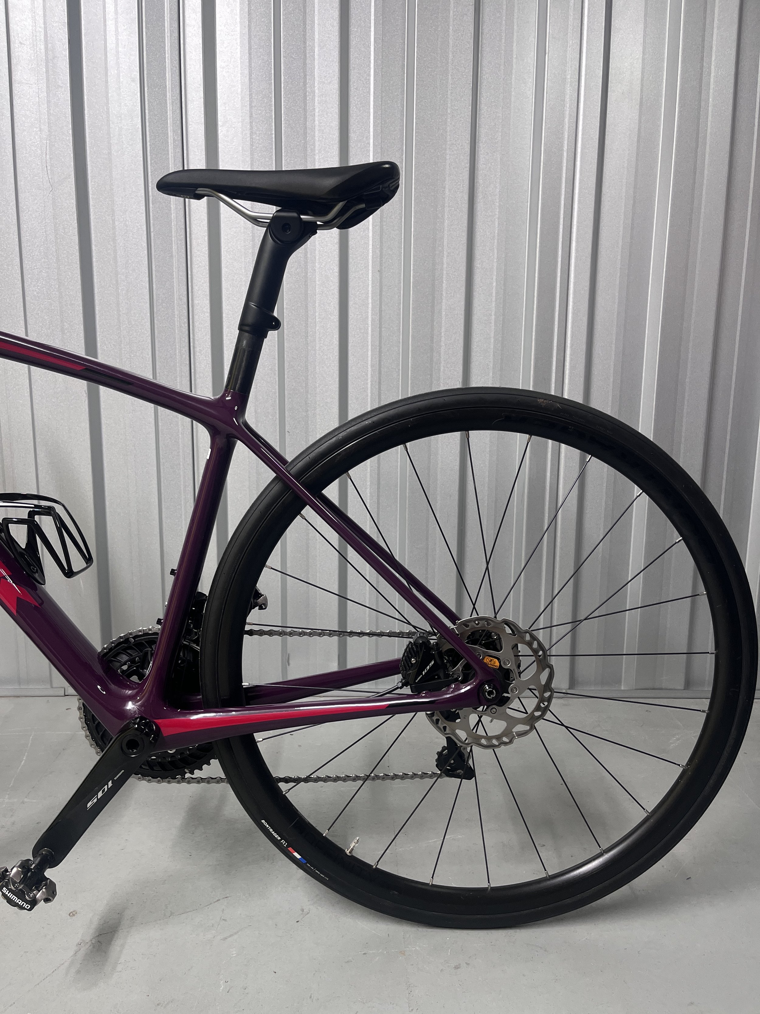 Trek Emonda SL5 Disc Full Carbon Road Bike