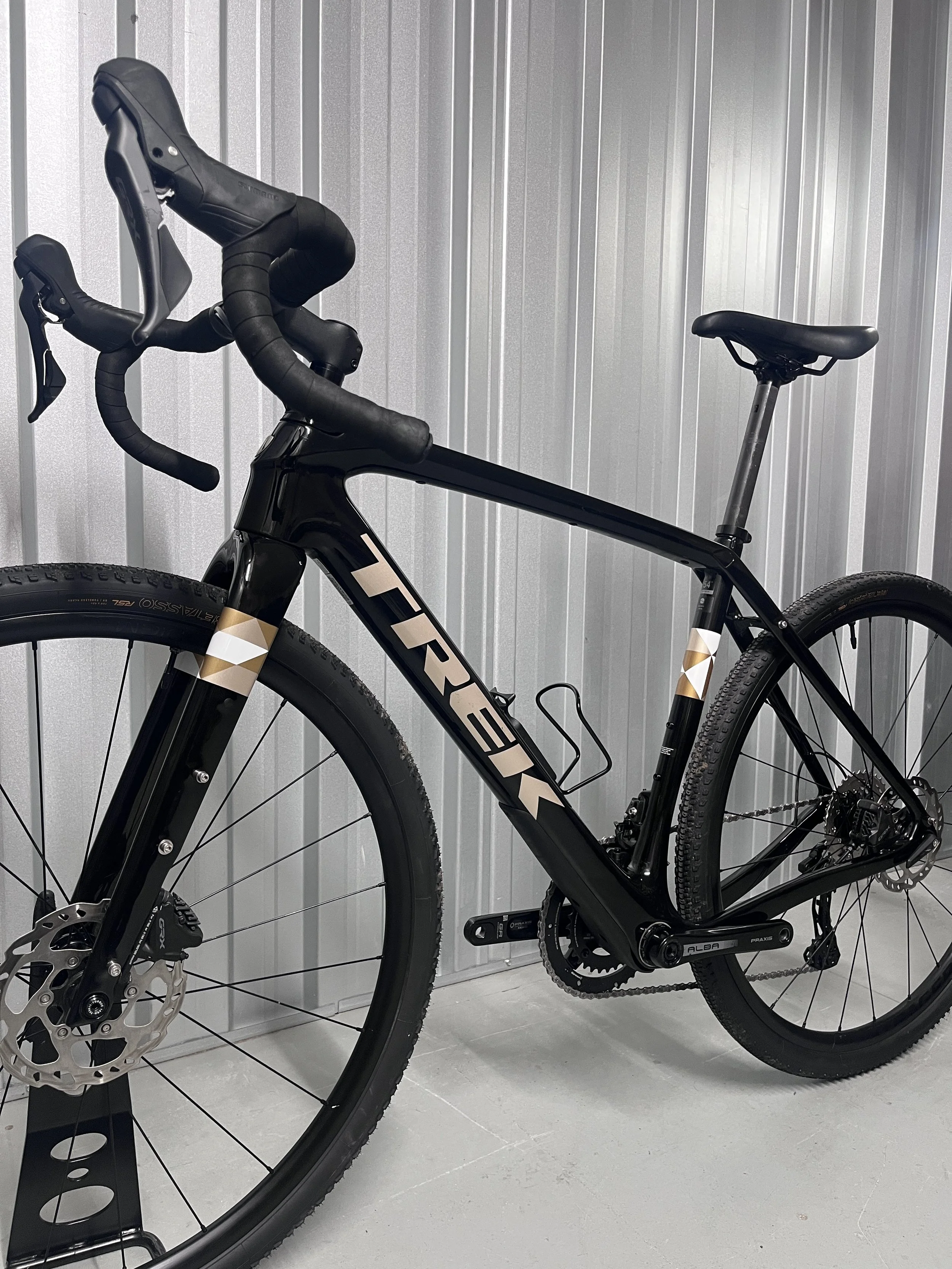 2024 Trek Checkpoint SL5 Gen 2