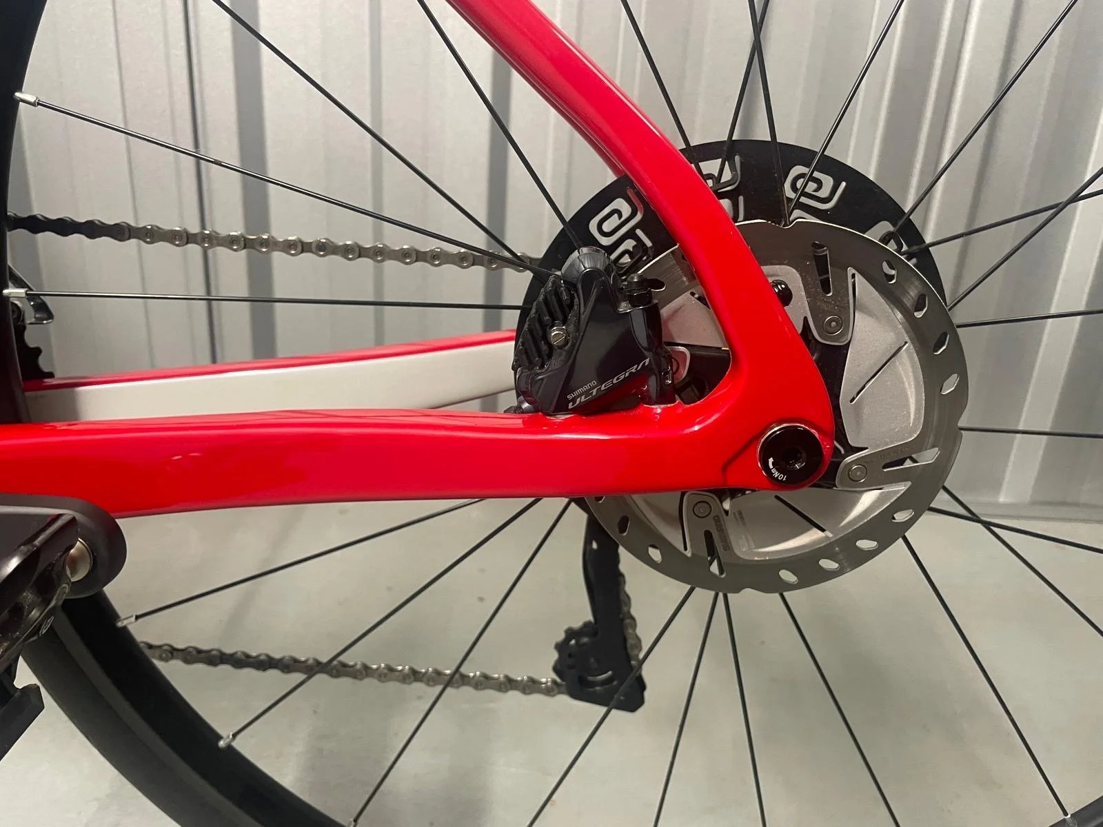 Ribble Endurance SL Disc Ultegra Di2‍ Full Carbon Road Bike ‍