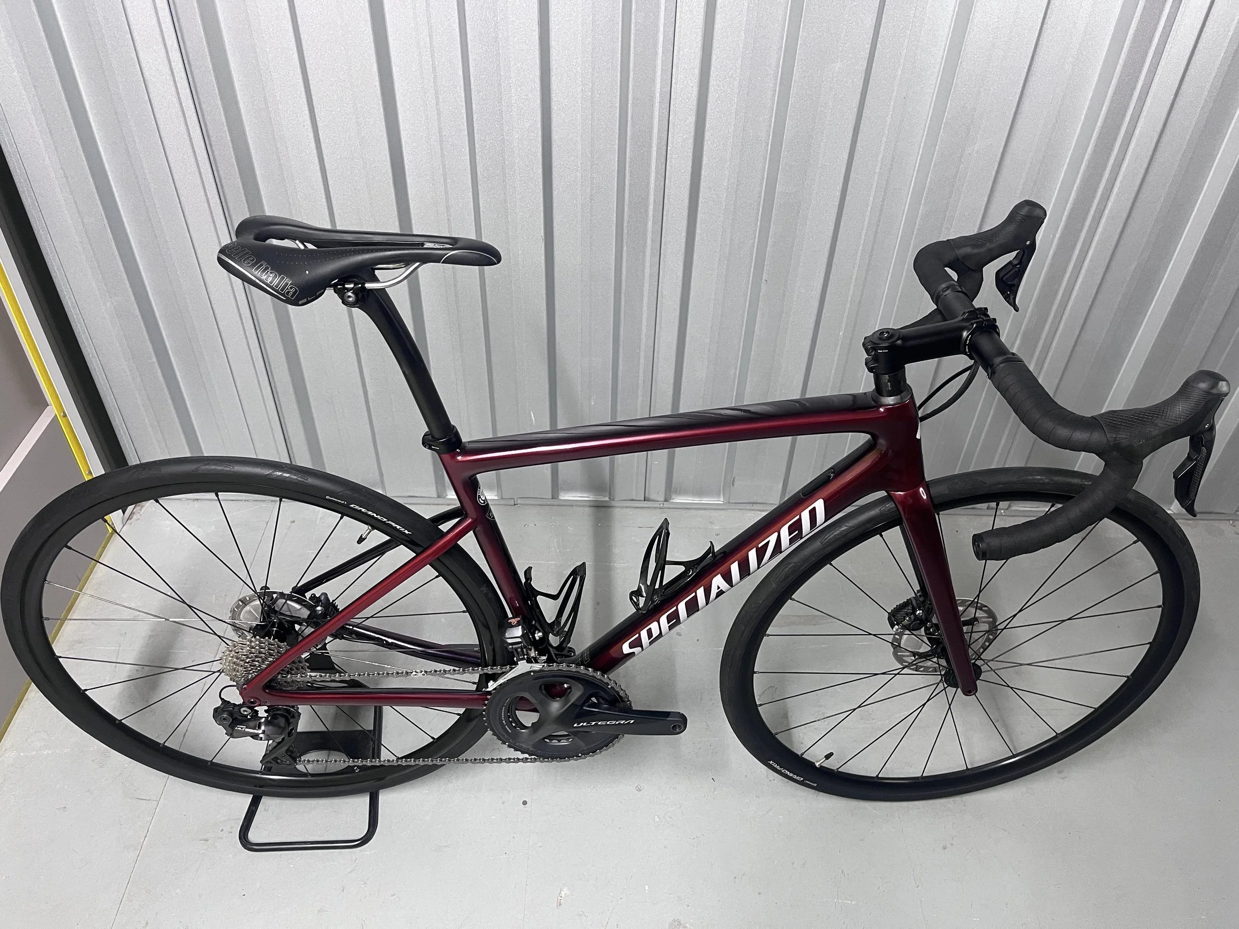 2020 Specialized Tarmac SL6 Disc Comp - Ultegra Di2 Full Carbon Road Bike