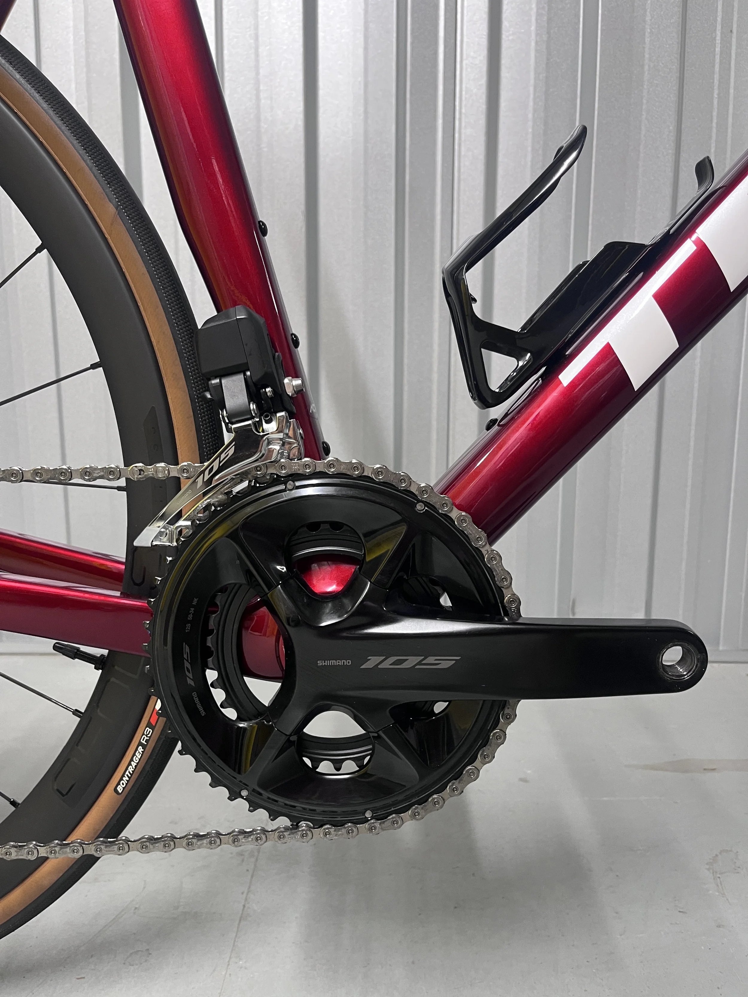2025 Trek Madone SL6 105 Di2 Gen 8 Full Carbon Road Bike
