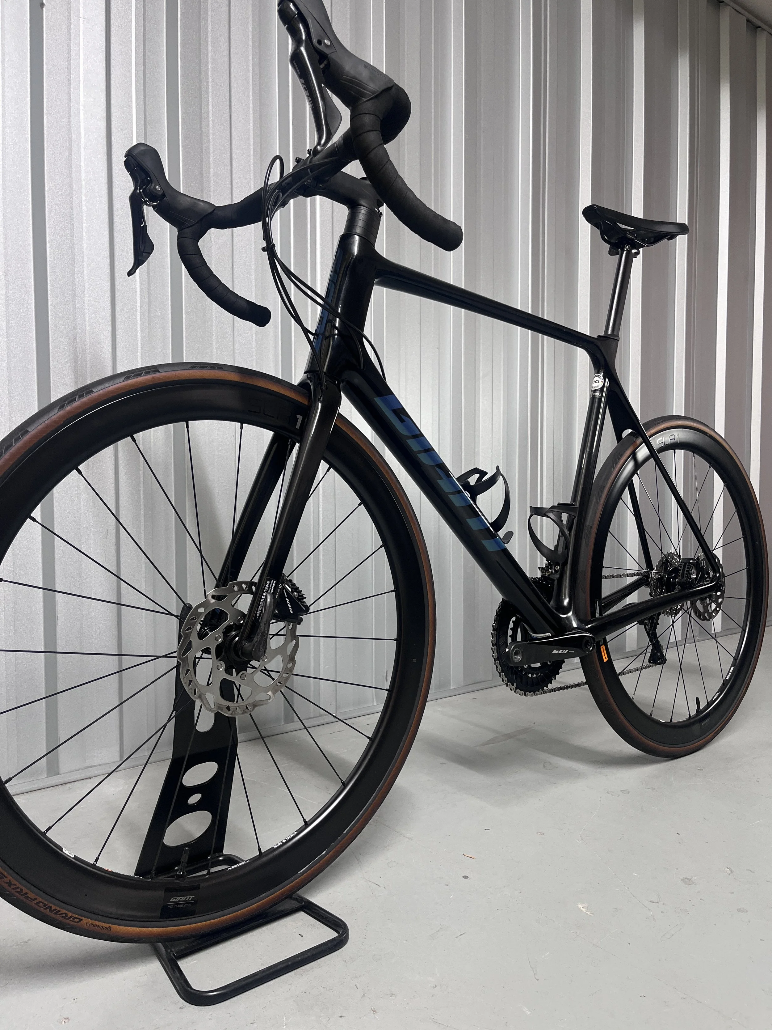 2021 Giant Advanced TCR Pro 2 Full Carbon Road Bike