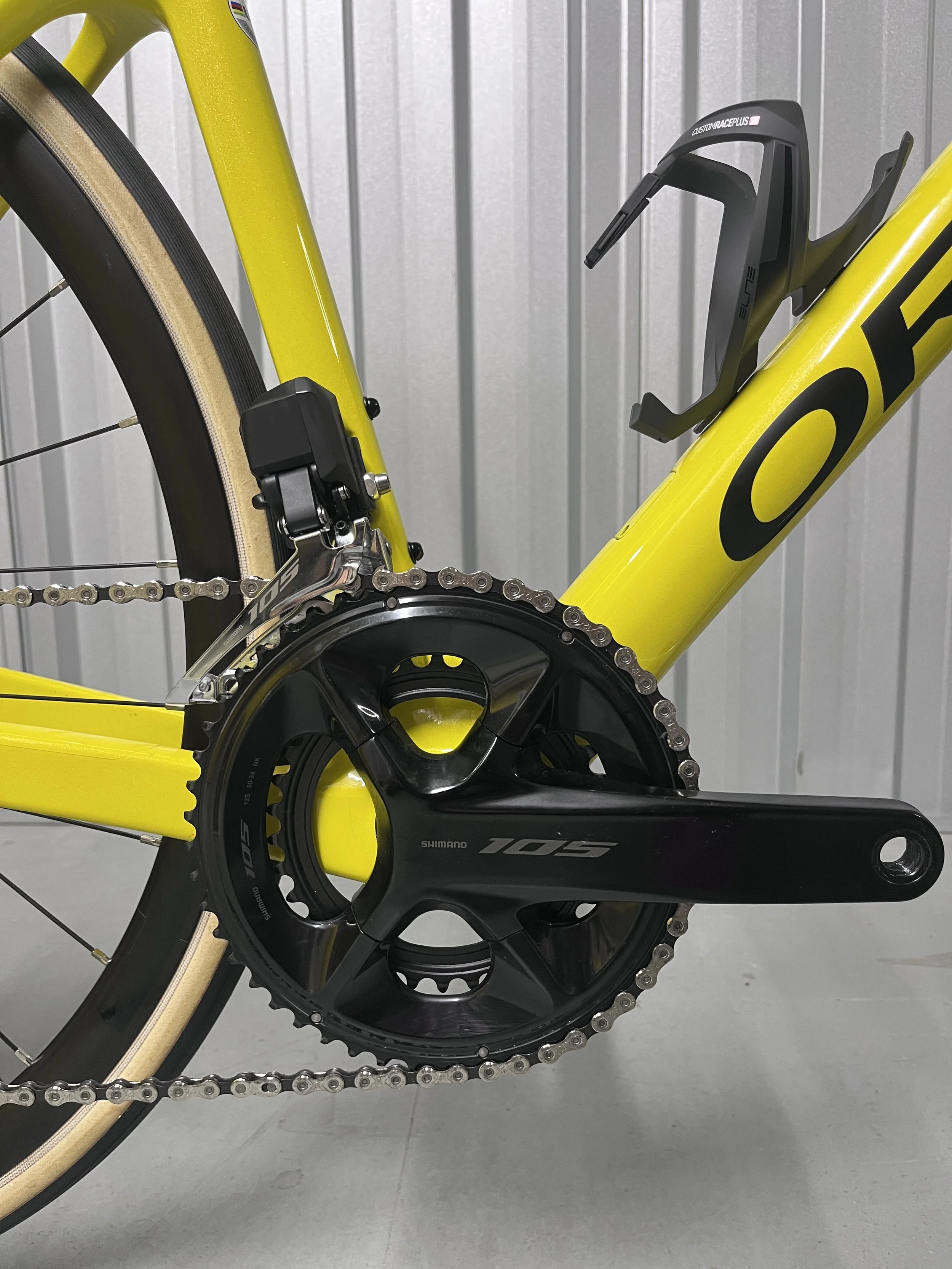 2022 Orbea ORCA M30i 105 Di2 Full Carbon Road Bike
