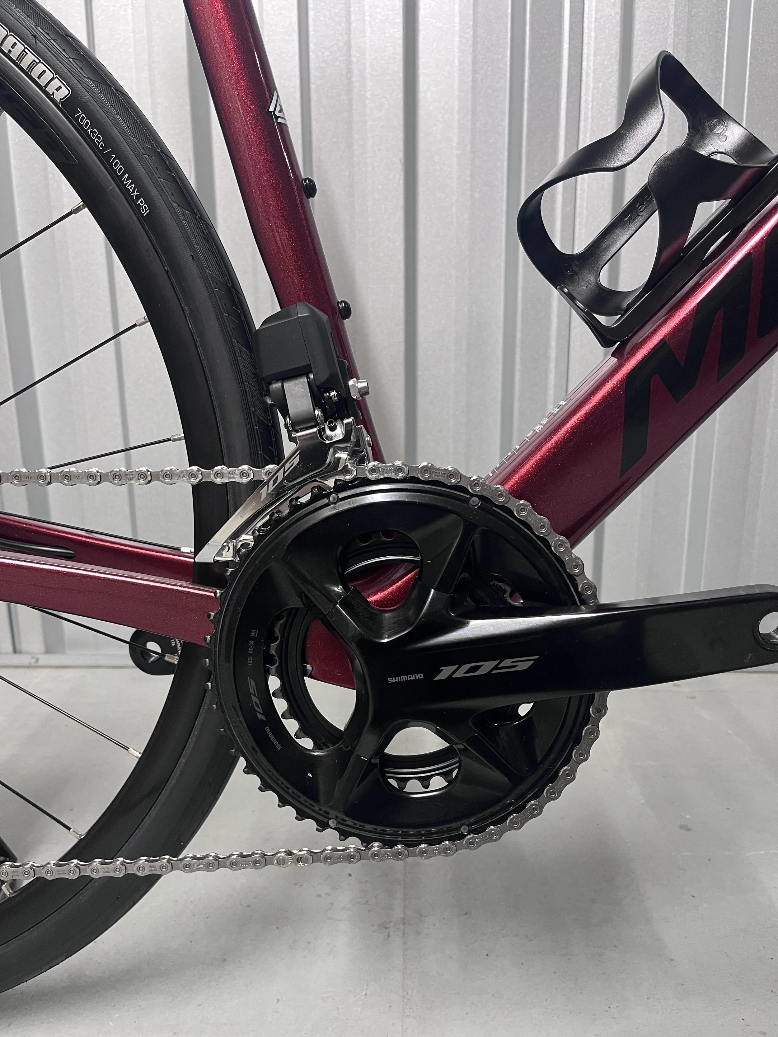 2024 Merida Scultura Endurance 6000 105 Di2 Full Carbon Road Bike