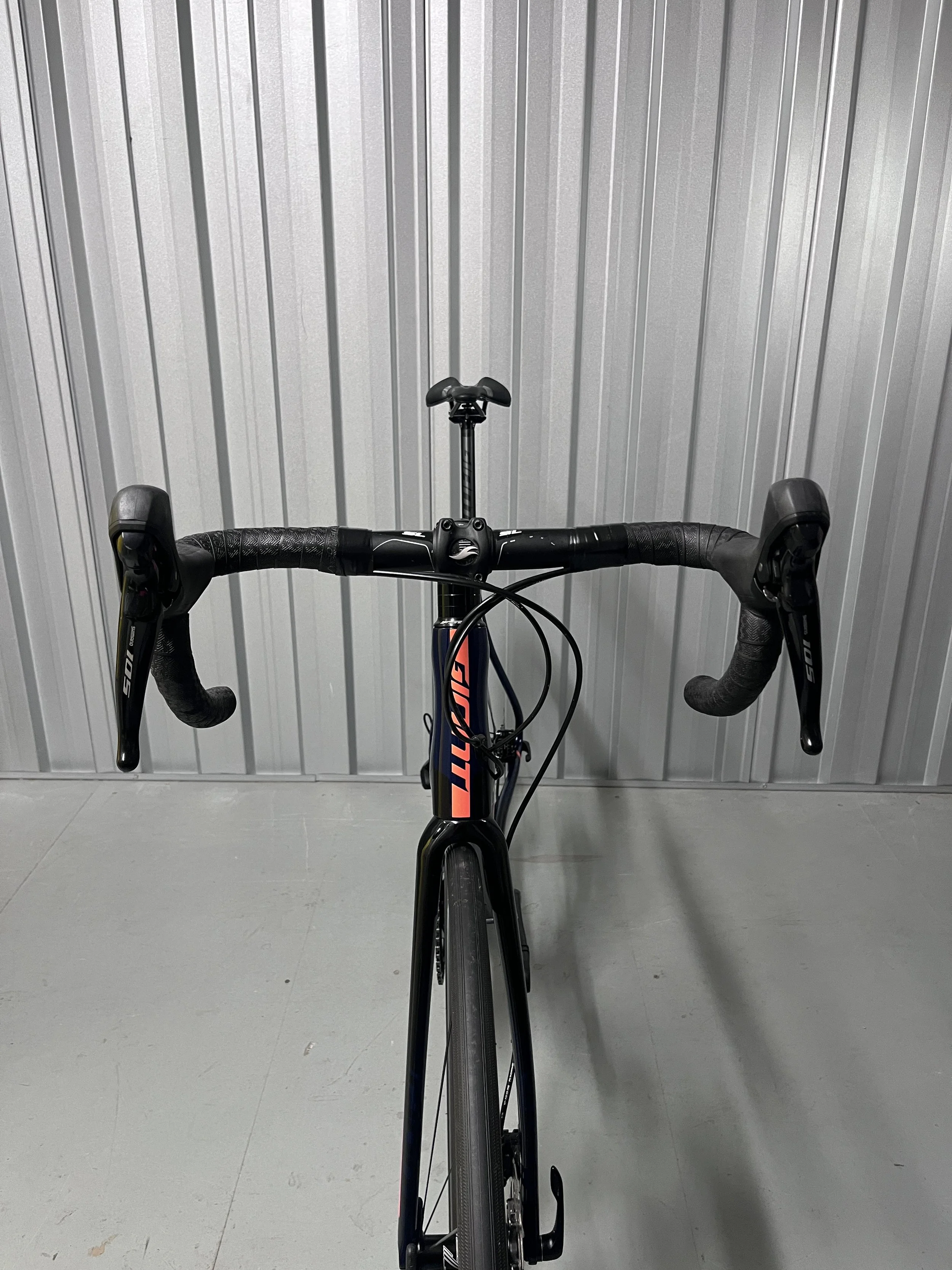 2020 Giant Advanced TCR Pro  2 Full Carbon Road Bike