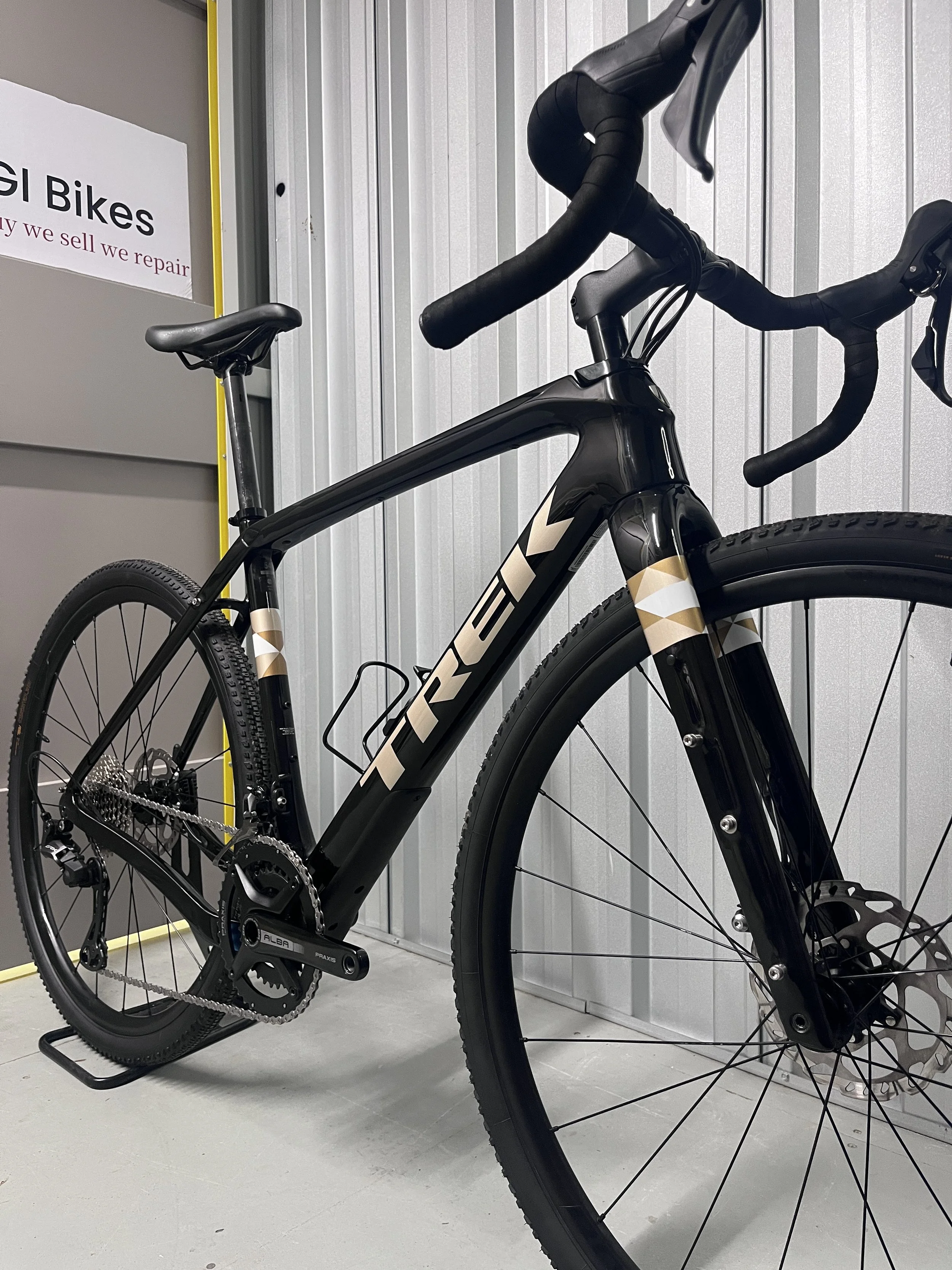 2024 Trek Checkpoint SL5 Gen 2