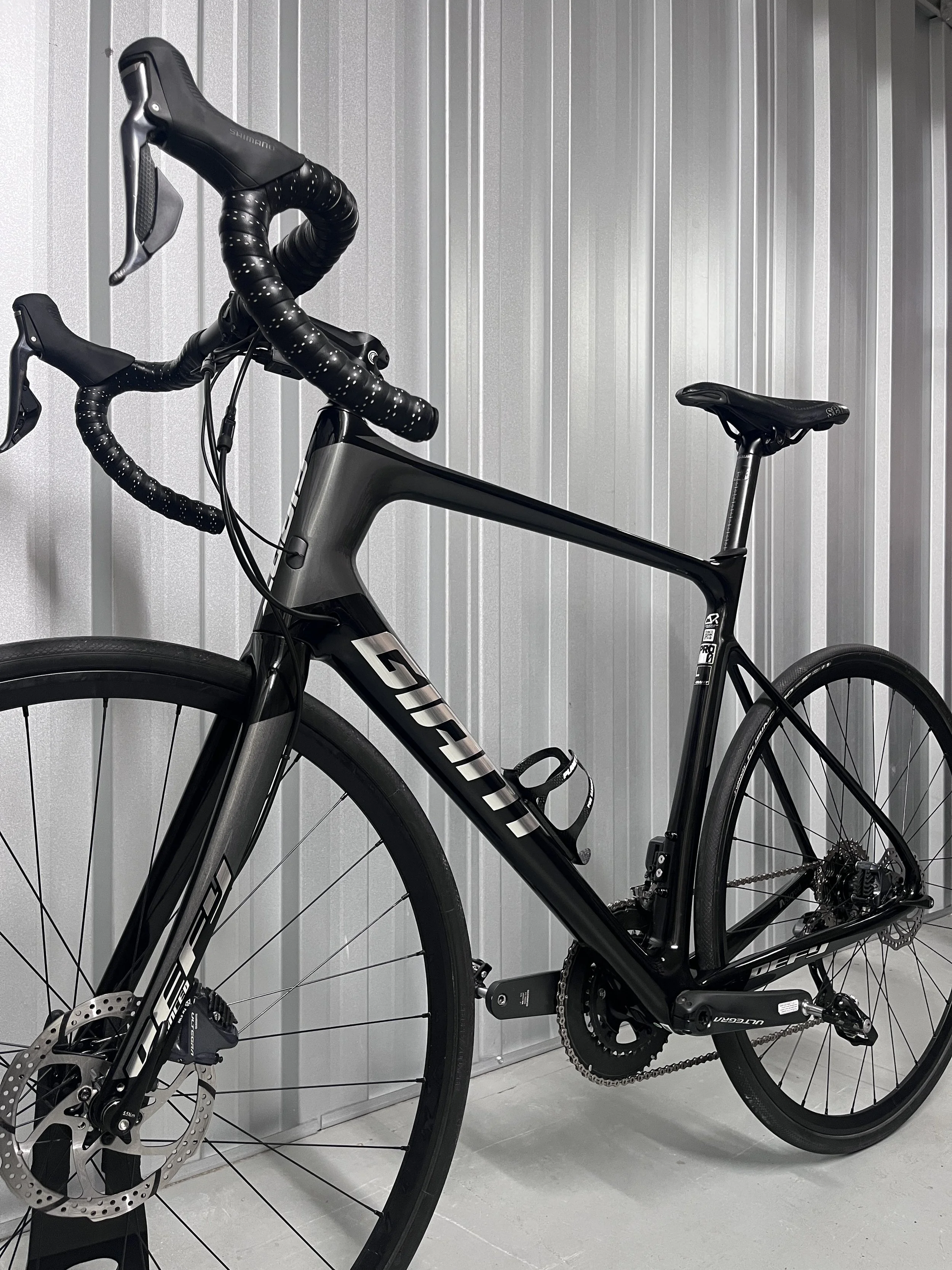 2018 Giant Defy Advanced Pro 0 Ultegra Di2 Full Carbon Road Bike