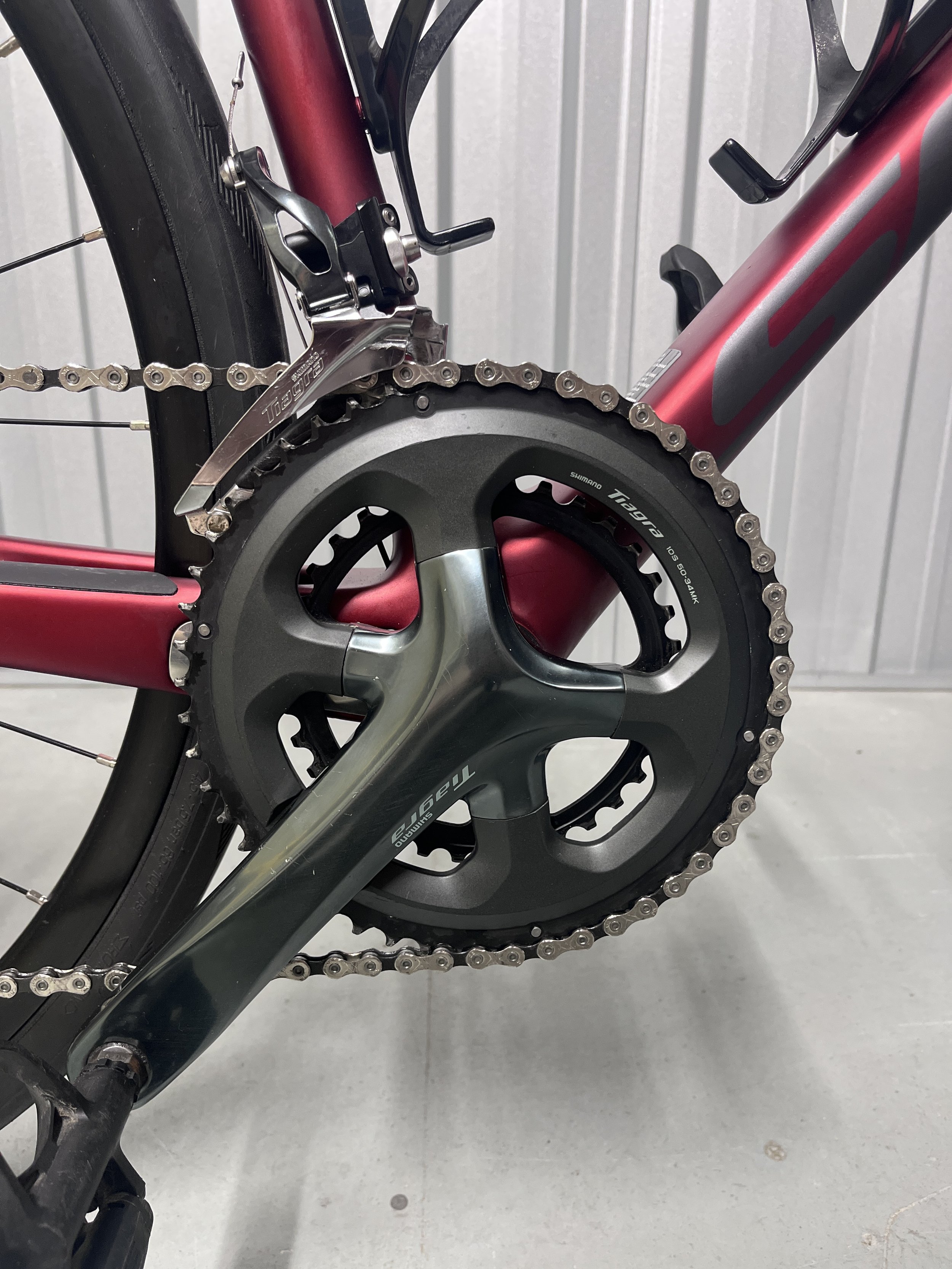 Scott Addict 30 Full Carbon Road Bike