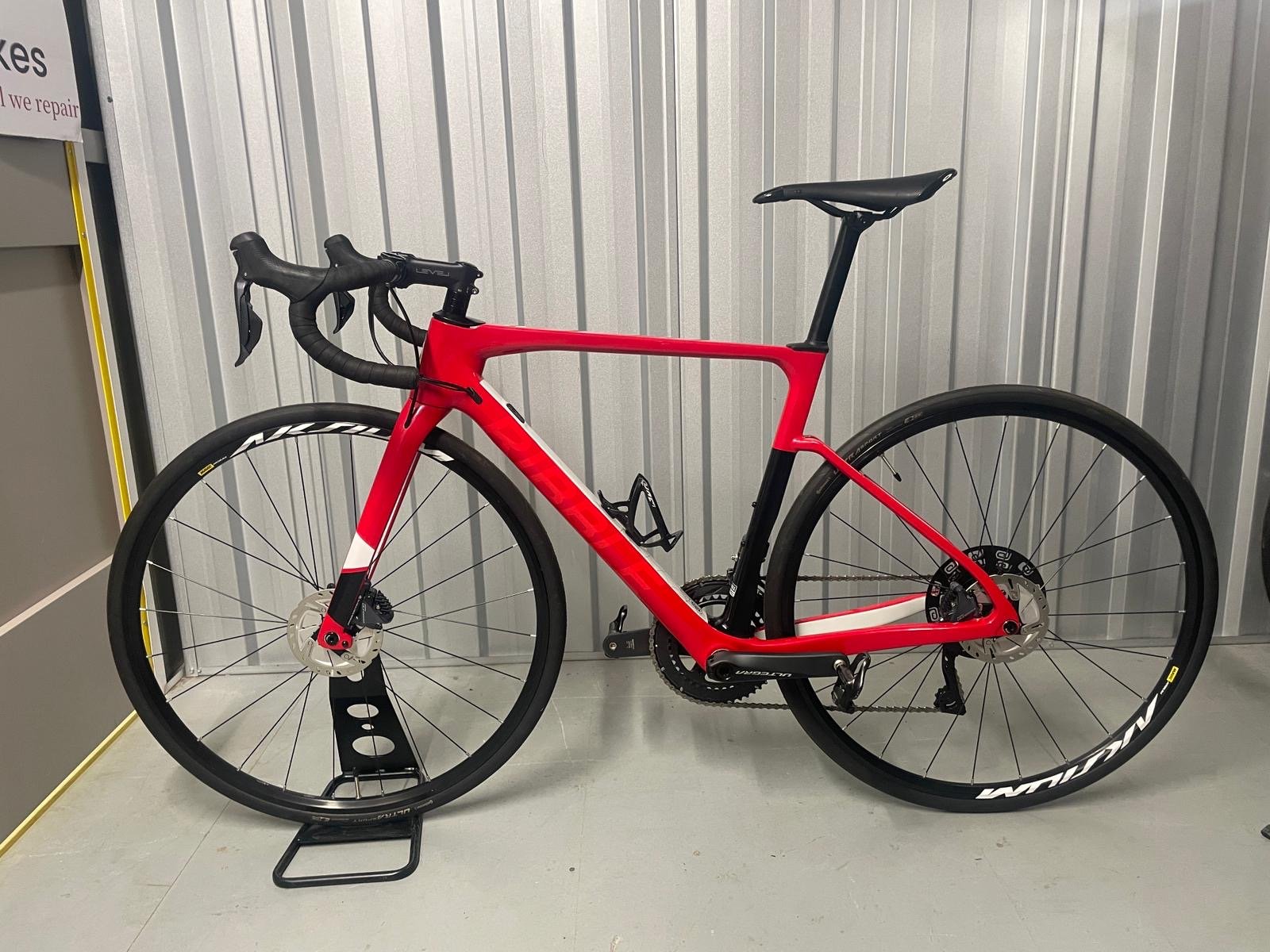 Ribble Endurance SL Disc Ultegra Di2‍ Full Carbon Road Bike ‍