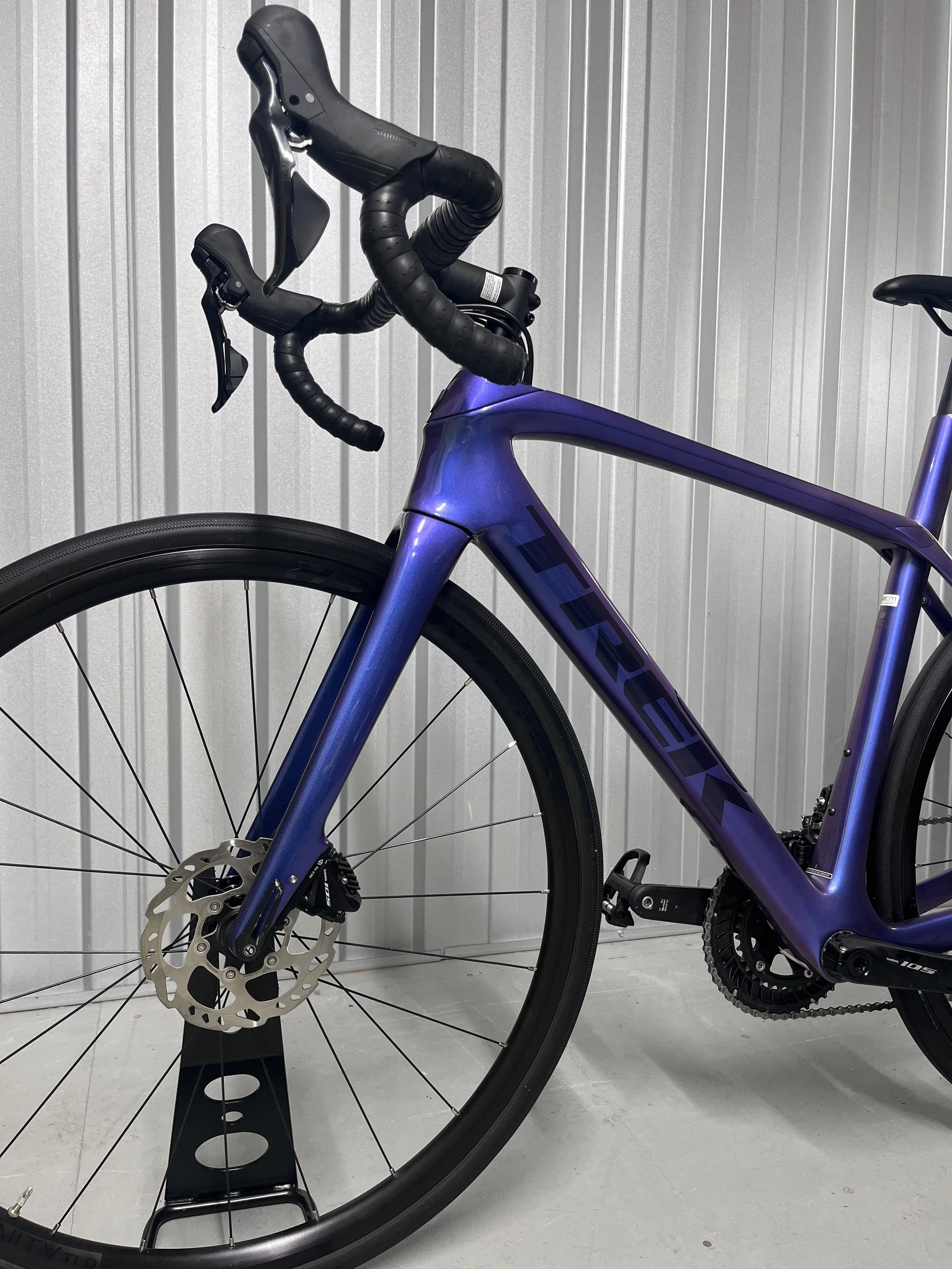 2021 Trek Domane SL5 Full Carbon Road Bike