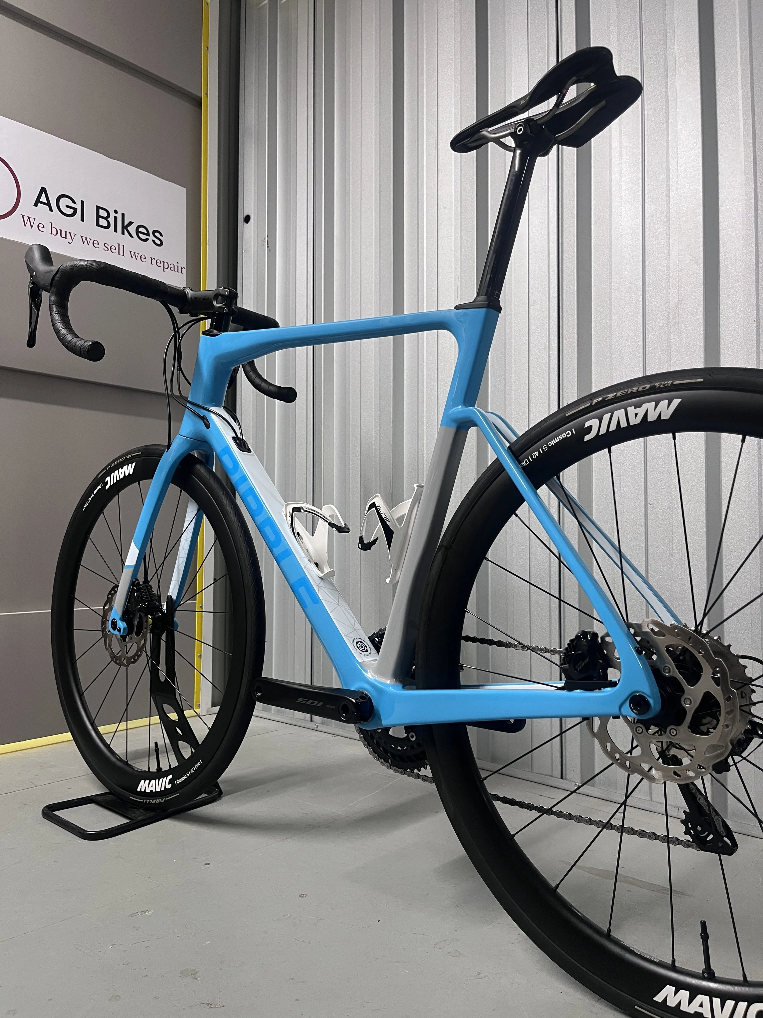 2024 Ribble Endurance SL Disc Full Carbon Road Bike