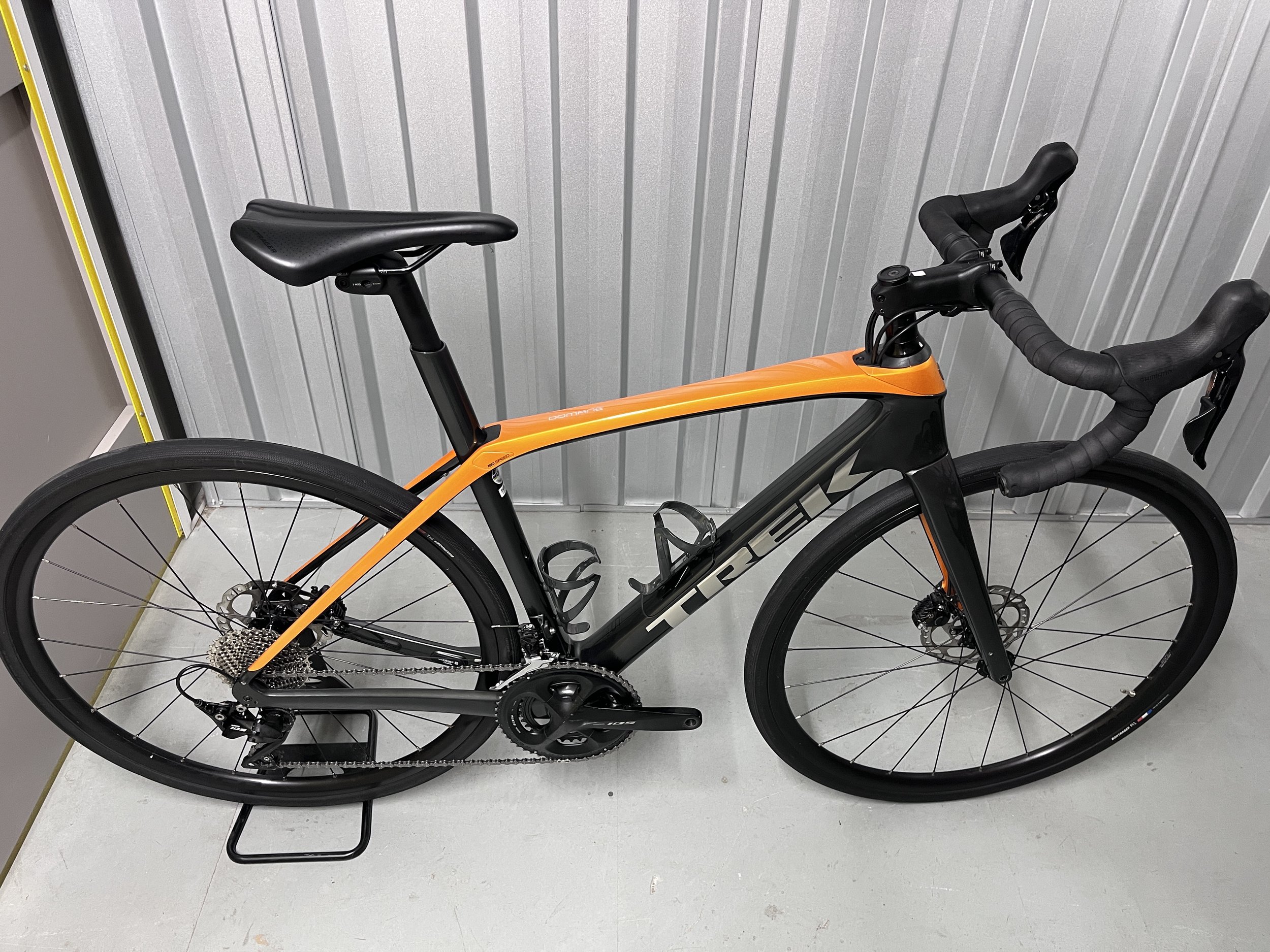2021 Trek Domane SL5 Full Carbon Road Bike