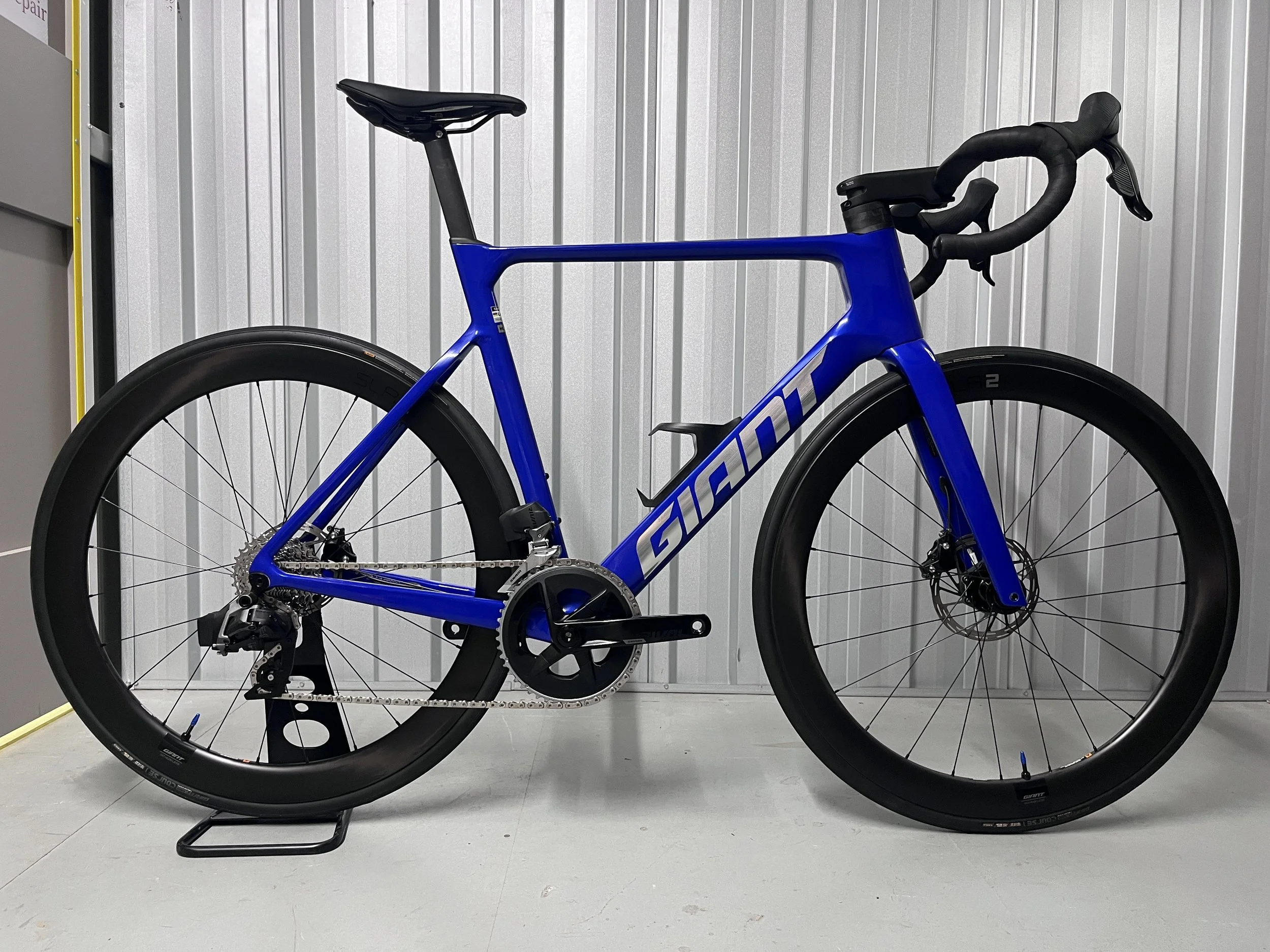 2024 Giant Propel Advanced 1 SRAM Rival M/L Full Carbon Road Bike