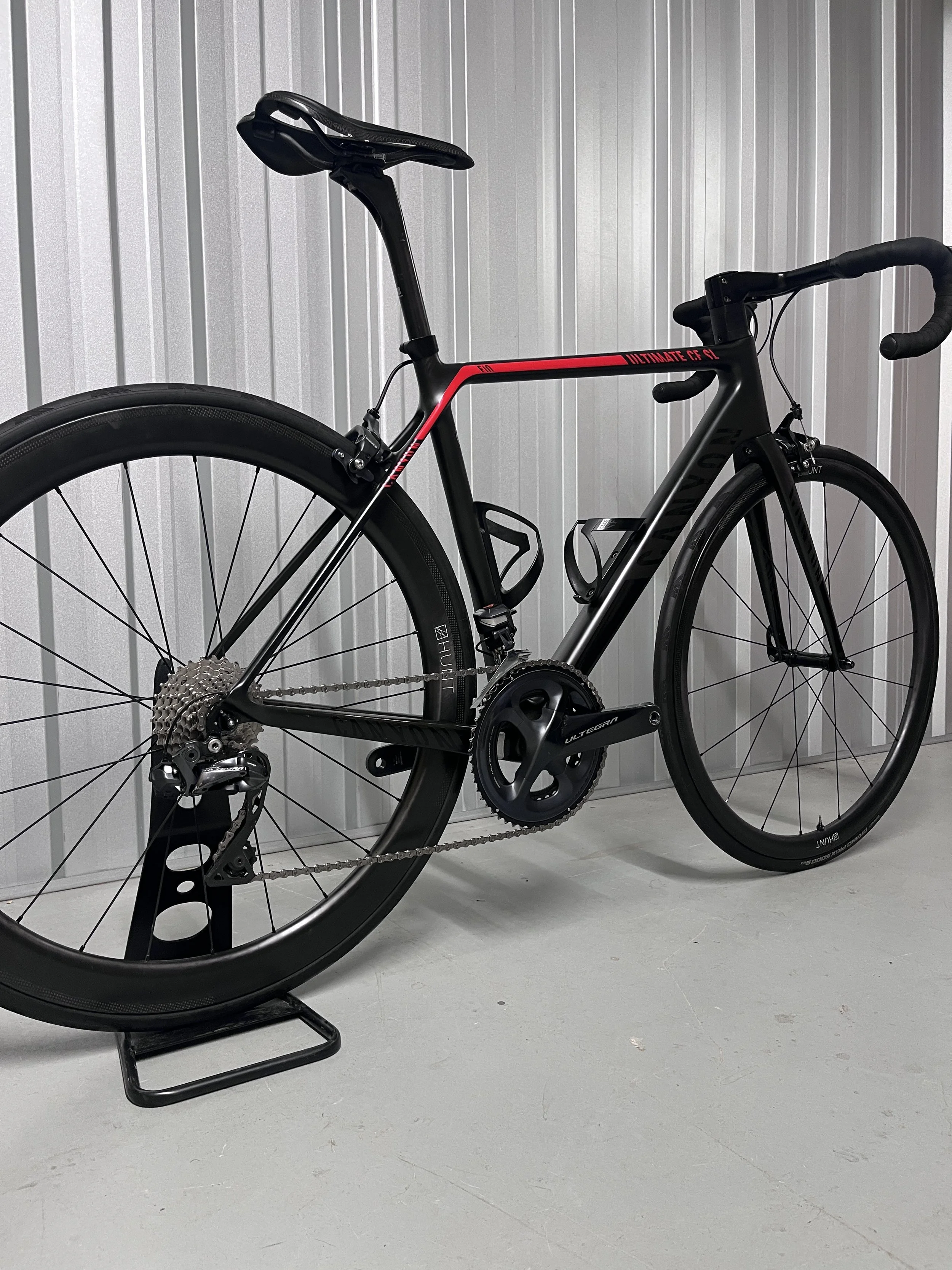 Canyon F10 Ultimate CF SL Ultegra Di2 Full Carbon Road Bike