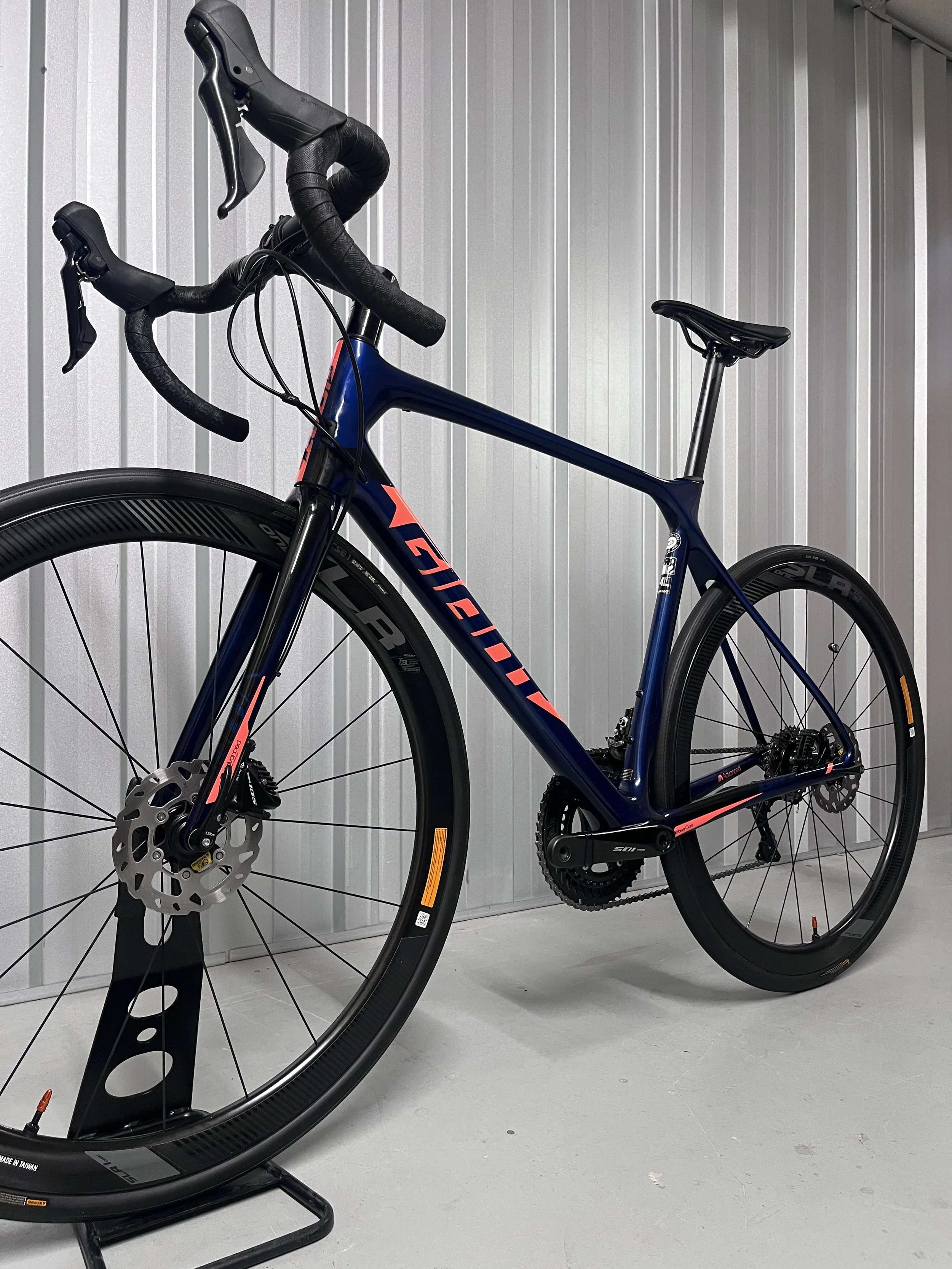 2020 Giant Advanced TCR Pro  2 Full Carbon Road Bike