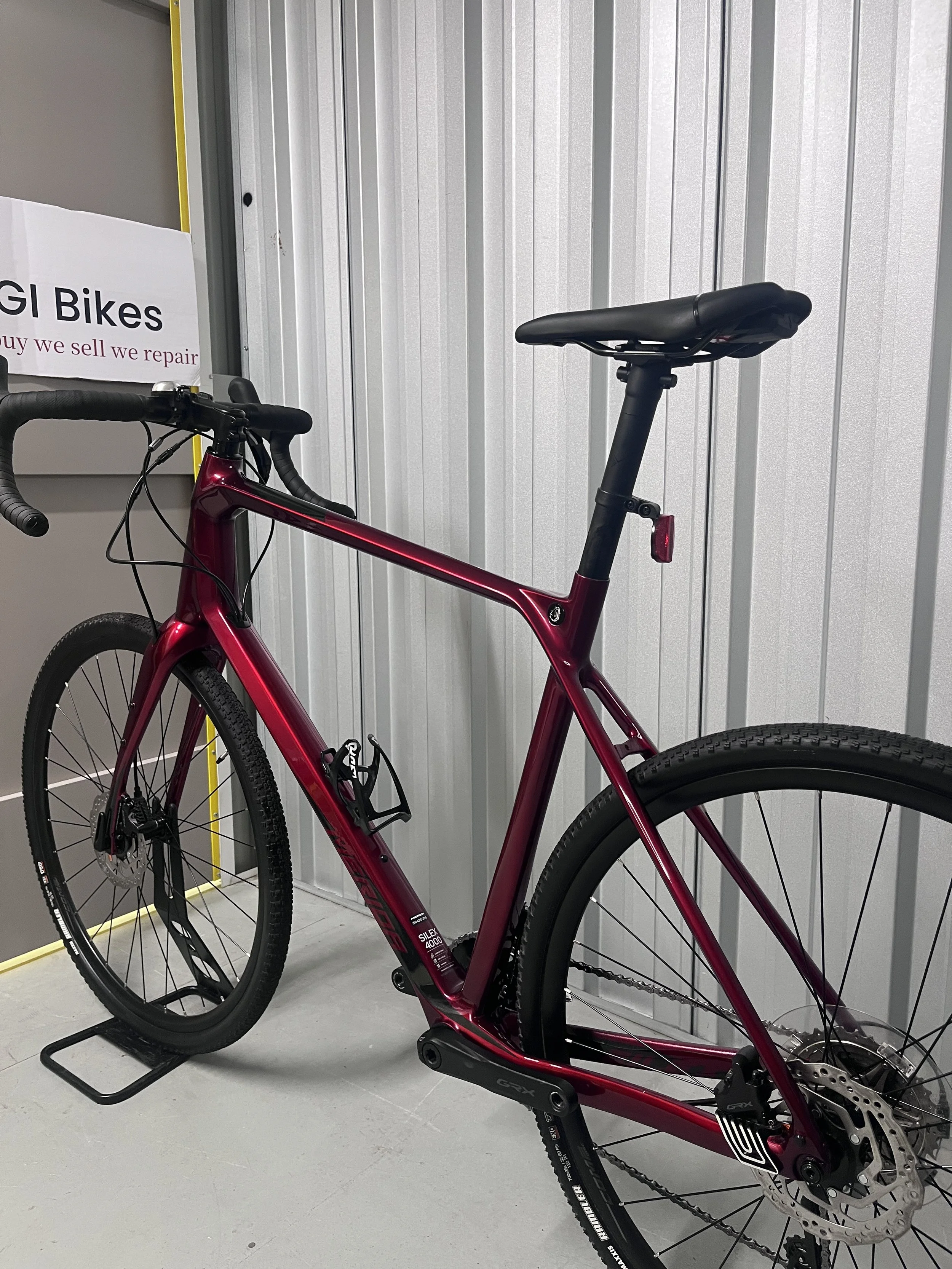 2023 Merida Silex 4000 Full Carbon Gravel Bike