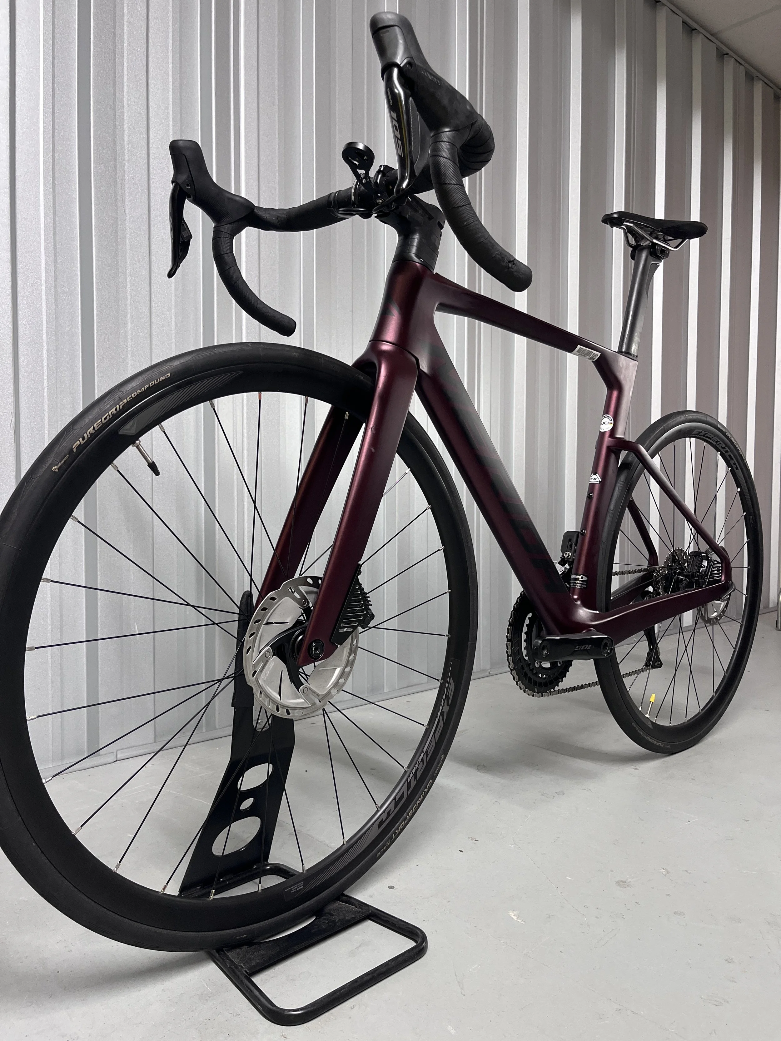 2024 Mérida Reacto 6000 105 D12 Full Carbon Road Bike