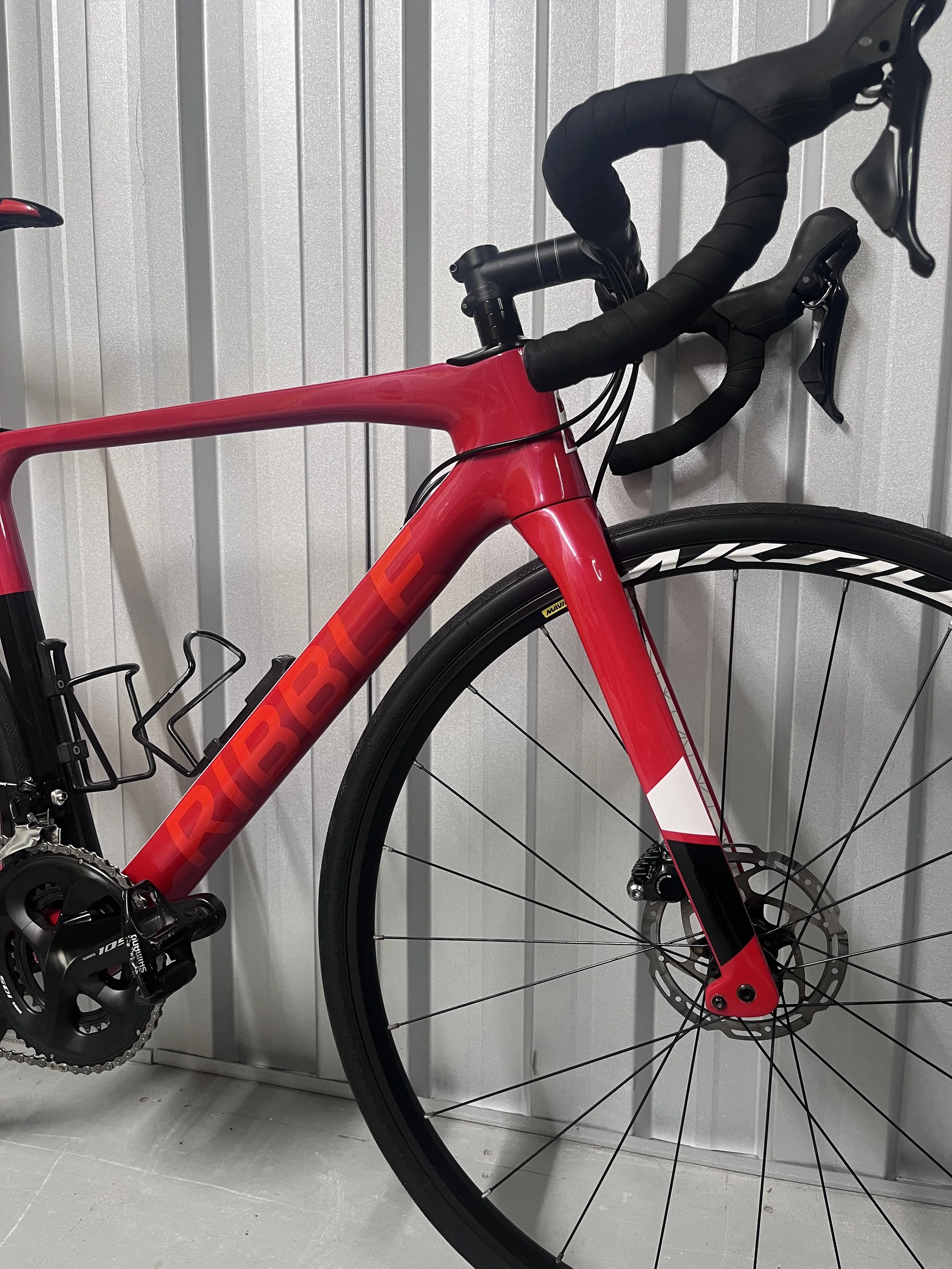2020 Ribble Endurance SL Disc Full Carbon Road Bike