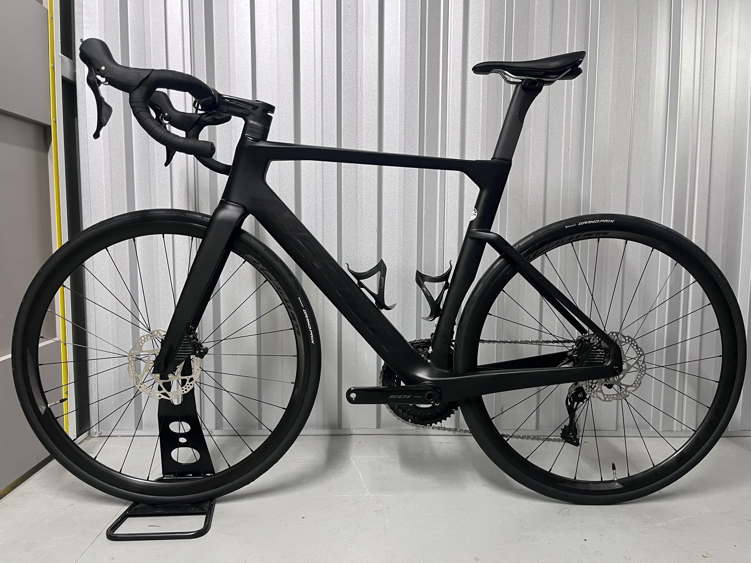 2026 Merida Reacto 4000 Full Carbon Road Bike