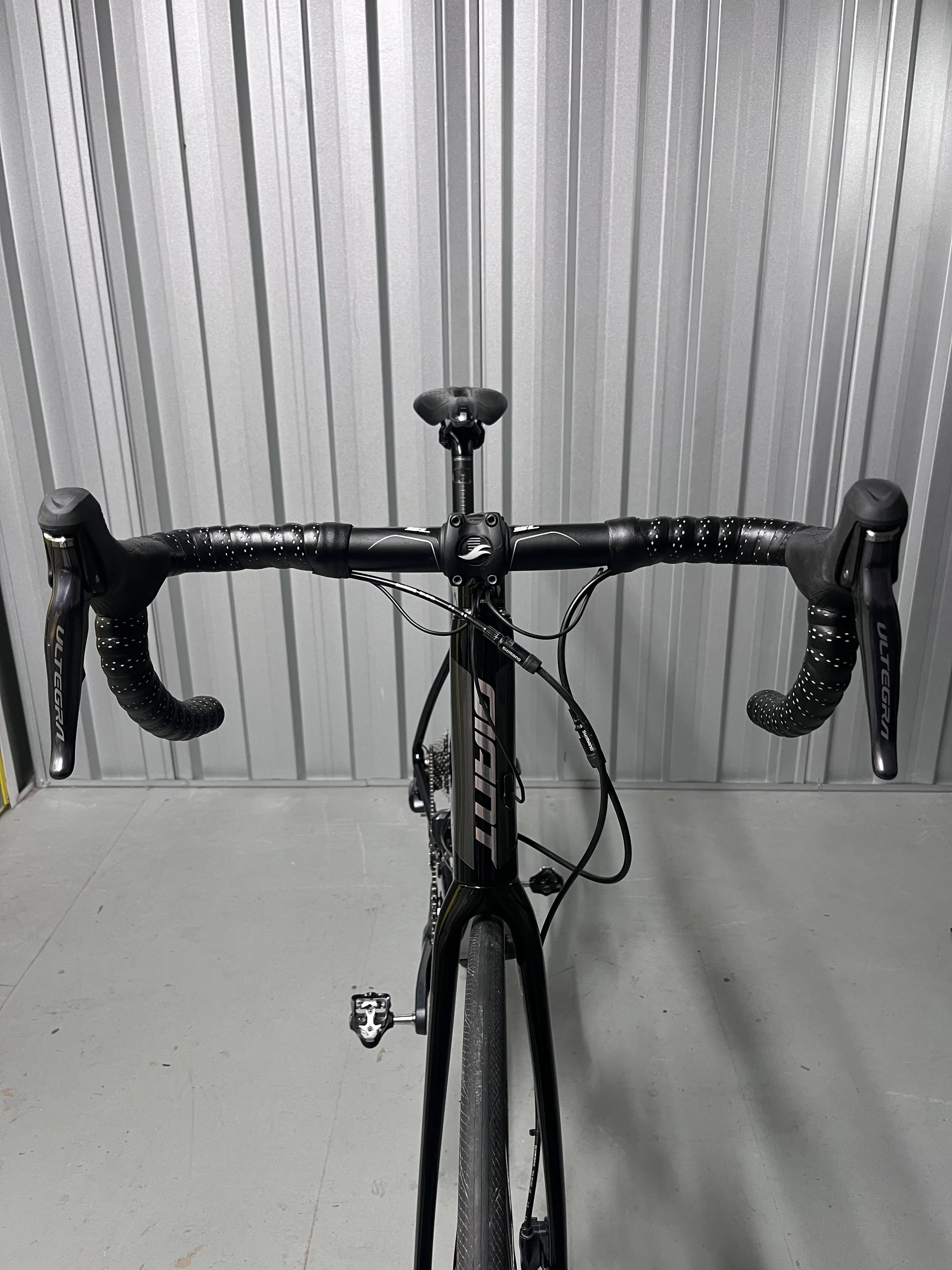 2018 Giant Defy Advanced Pro 0 Ultegra Di2 Full Carbon Road Bike